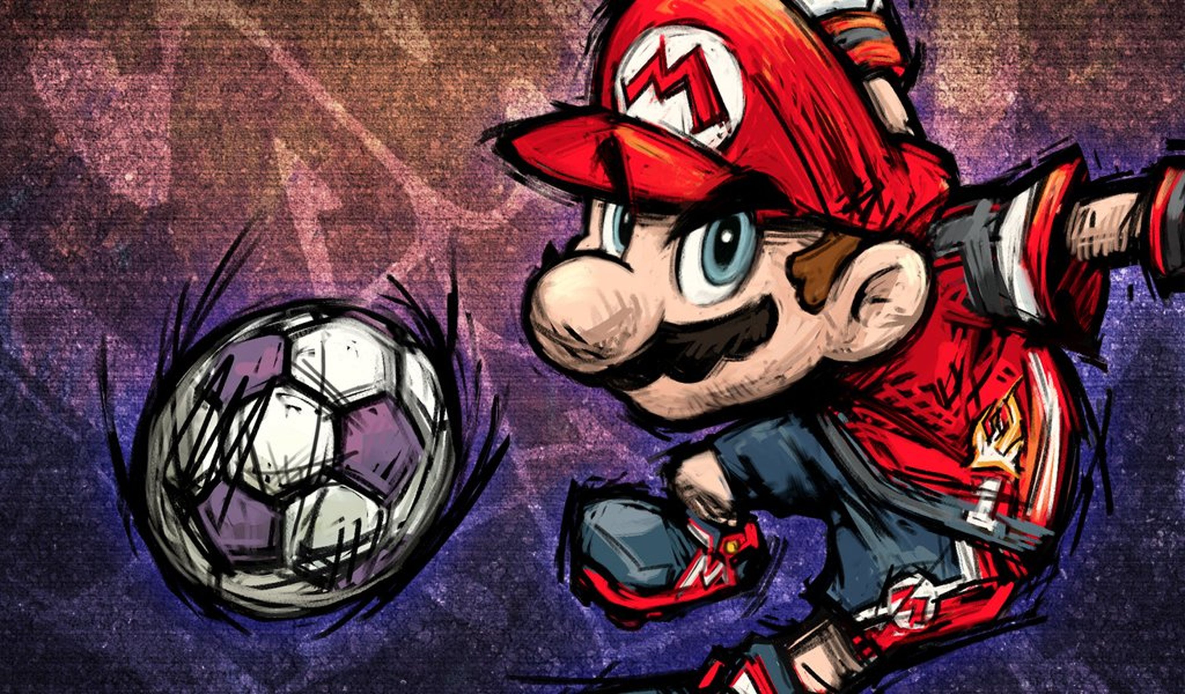 Mario futbol