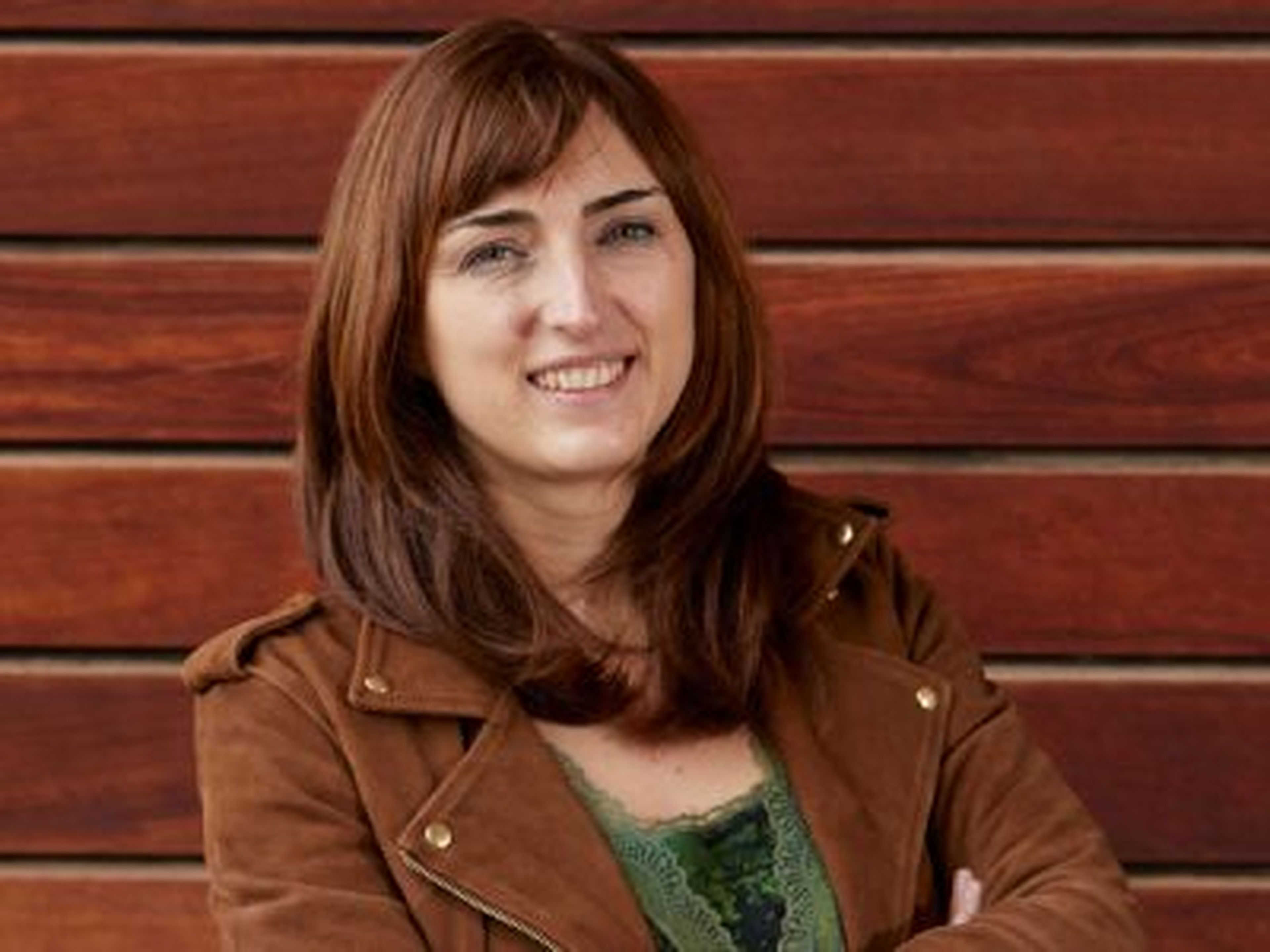 Mariona Serra, cofundadora y CEO de GoodGut