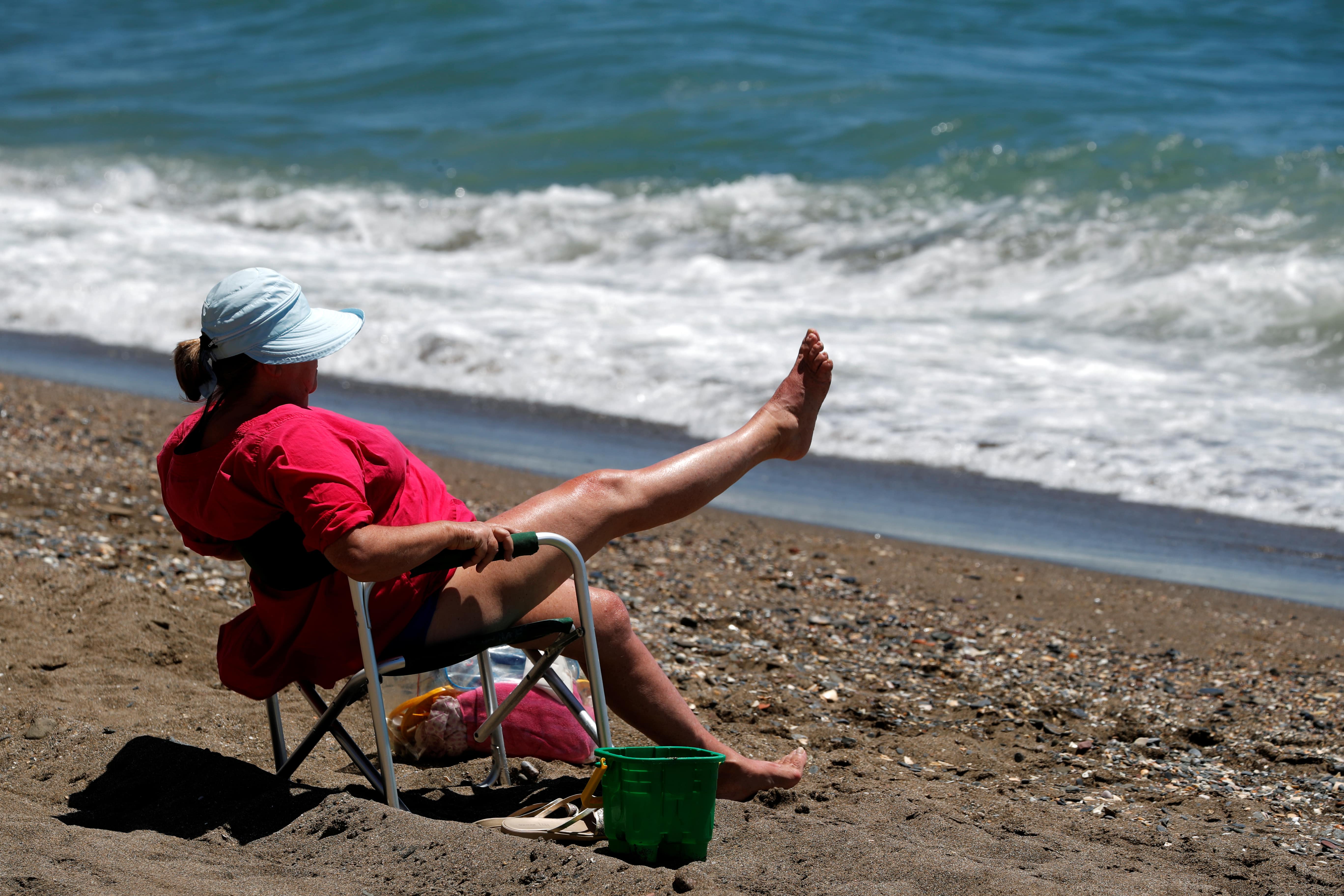 Puedes tomar el sol después de recibir la vacuna?