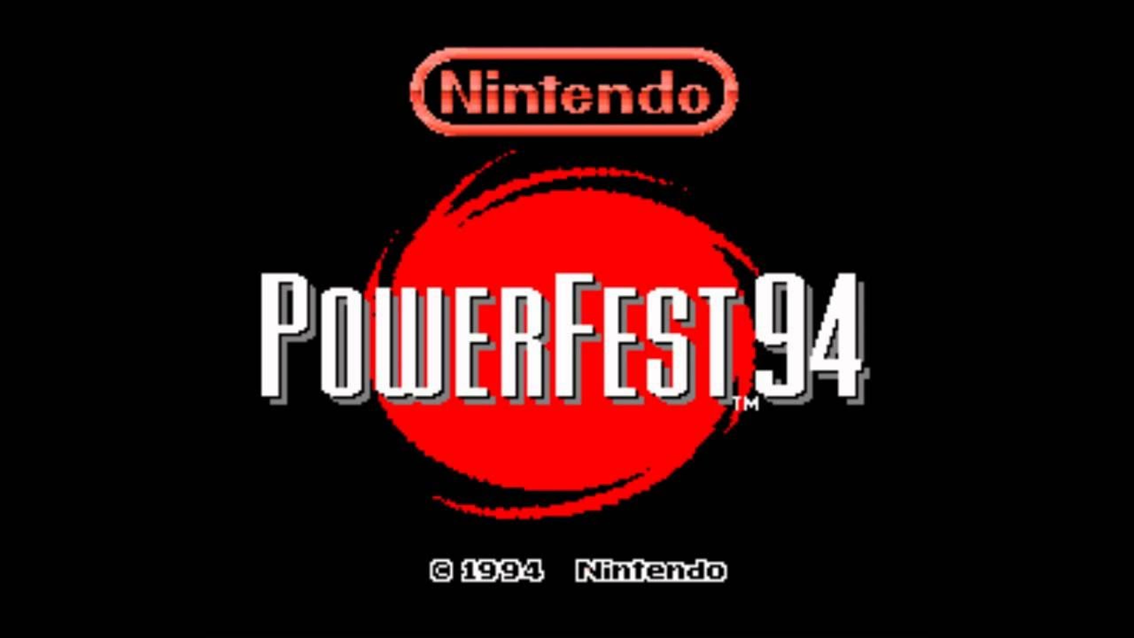 Nintendo Powerfest
