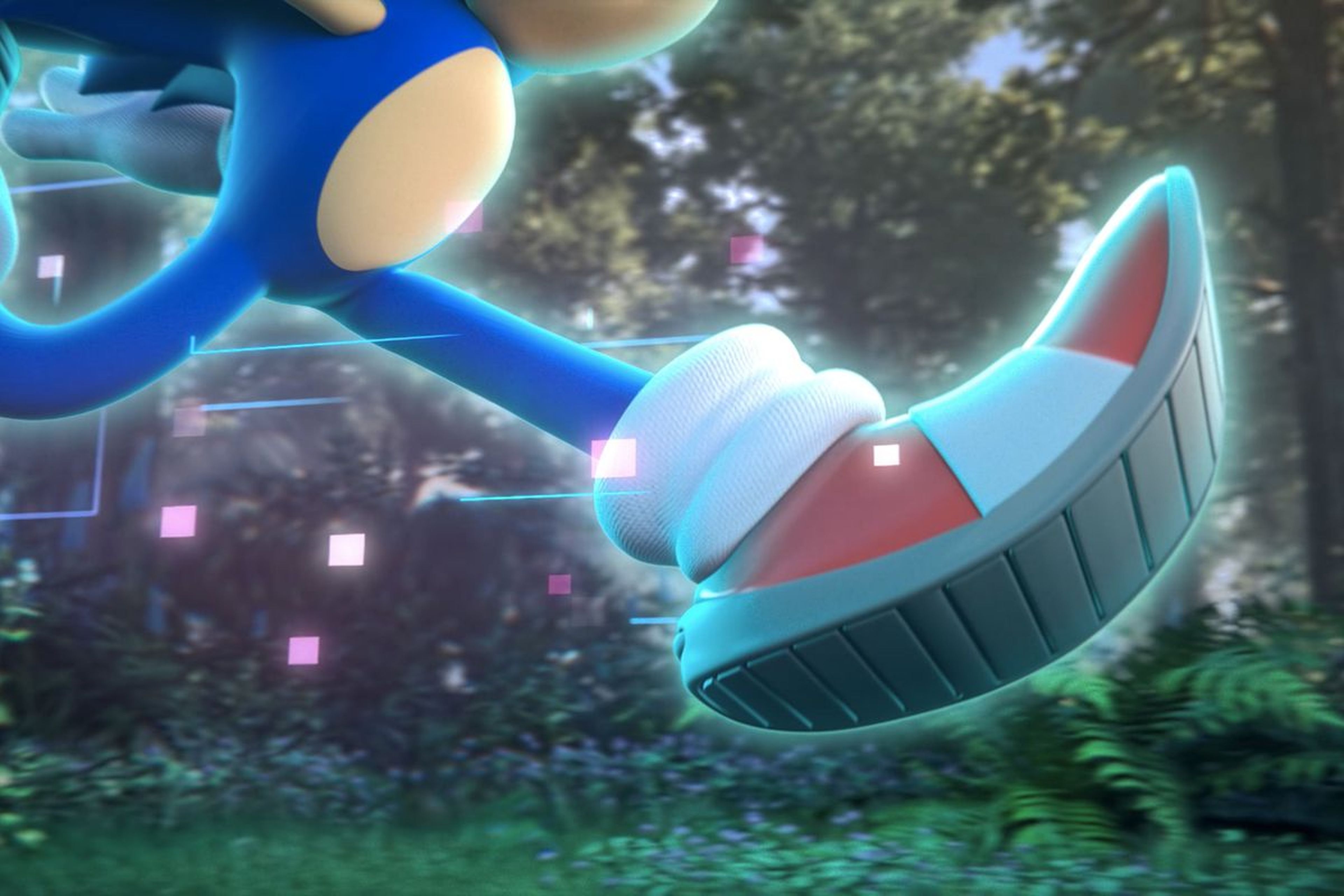SEGA presentó muy brevemente su nuevo juego de Sonic (imagen). A priori no se verá en la E3 2021.
