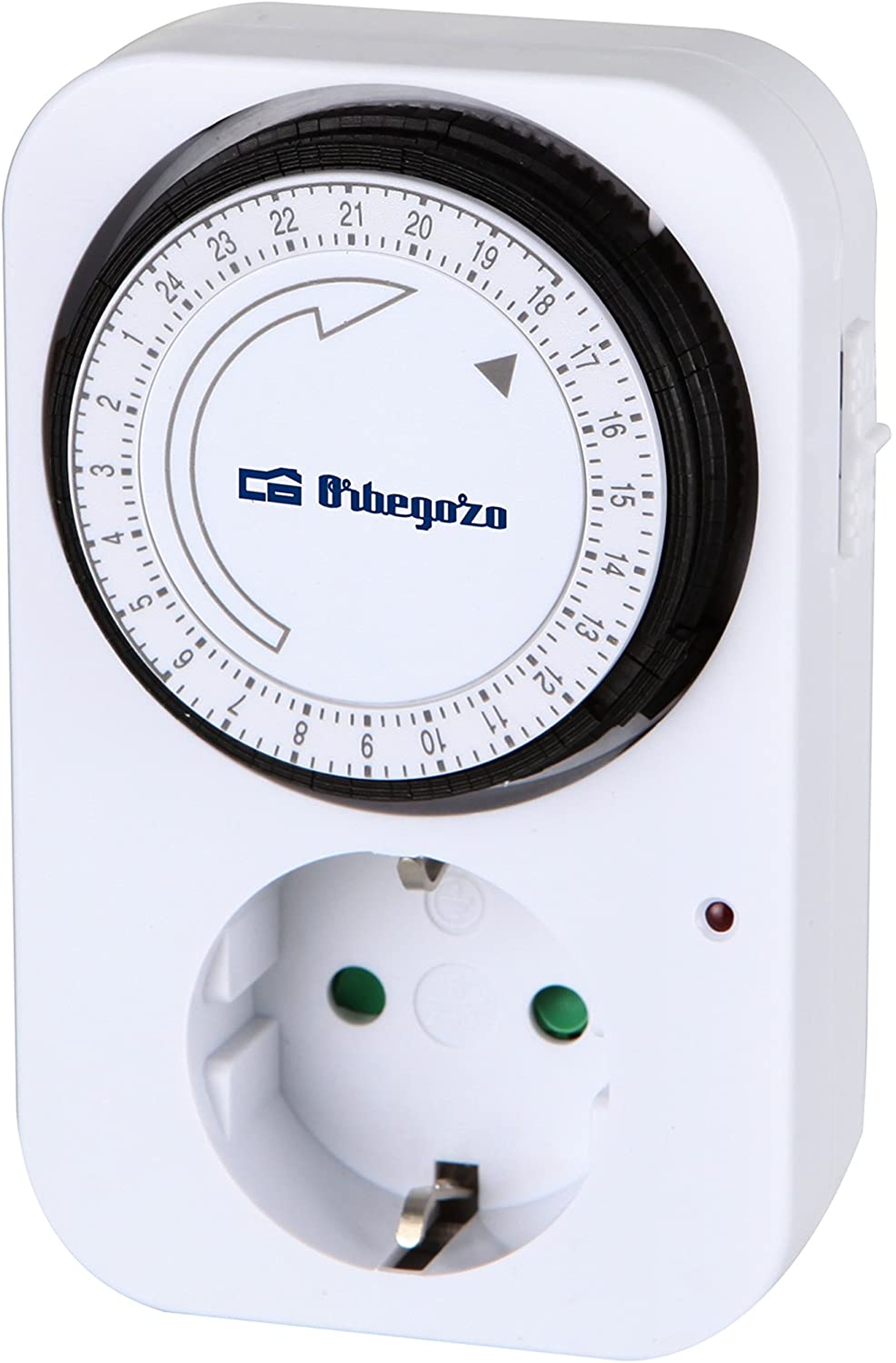 Enchufe con mando a distancia Orbegozo PG 30, 3600W - Calefacción y  ventilación - Los mejores precios