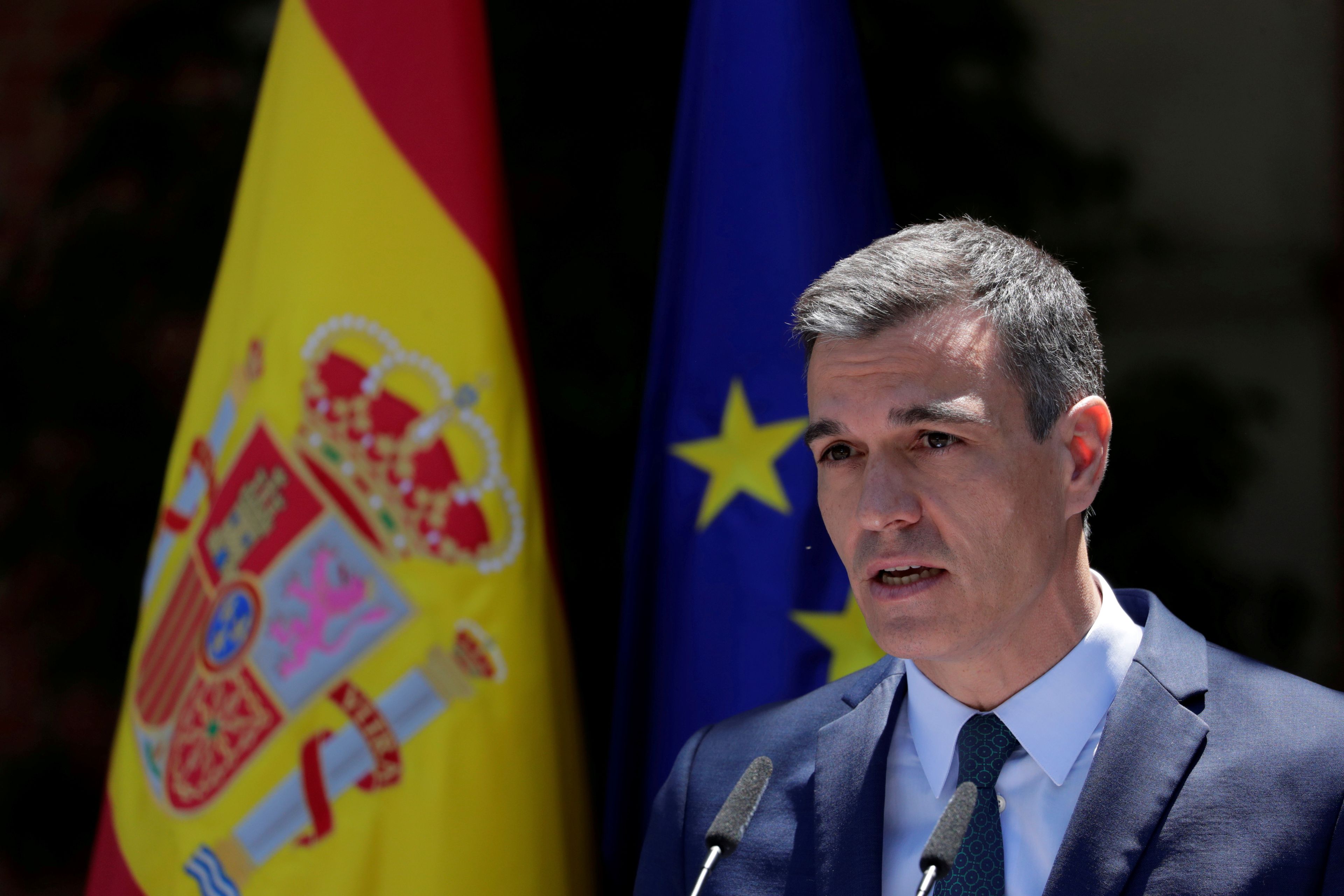 Pedro Sanchez gobierno españa