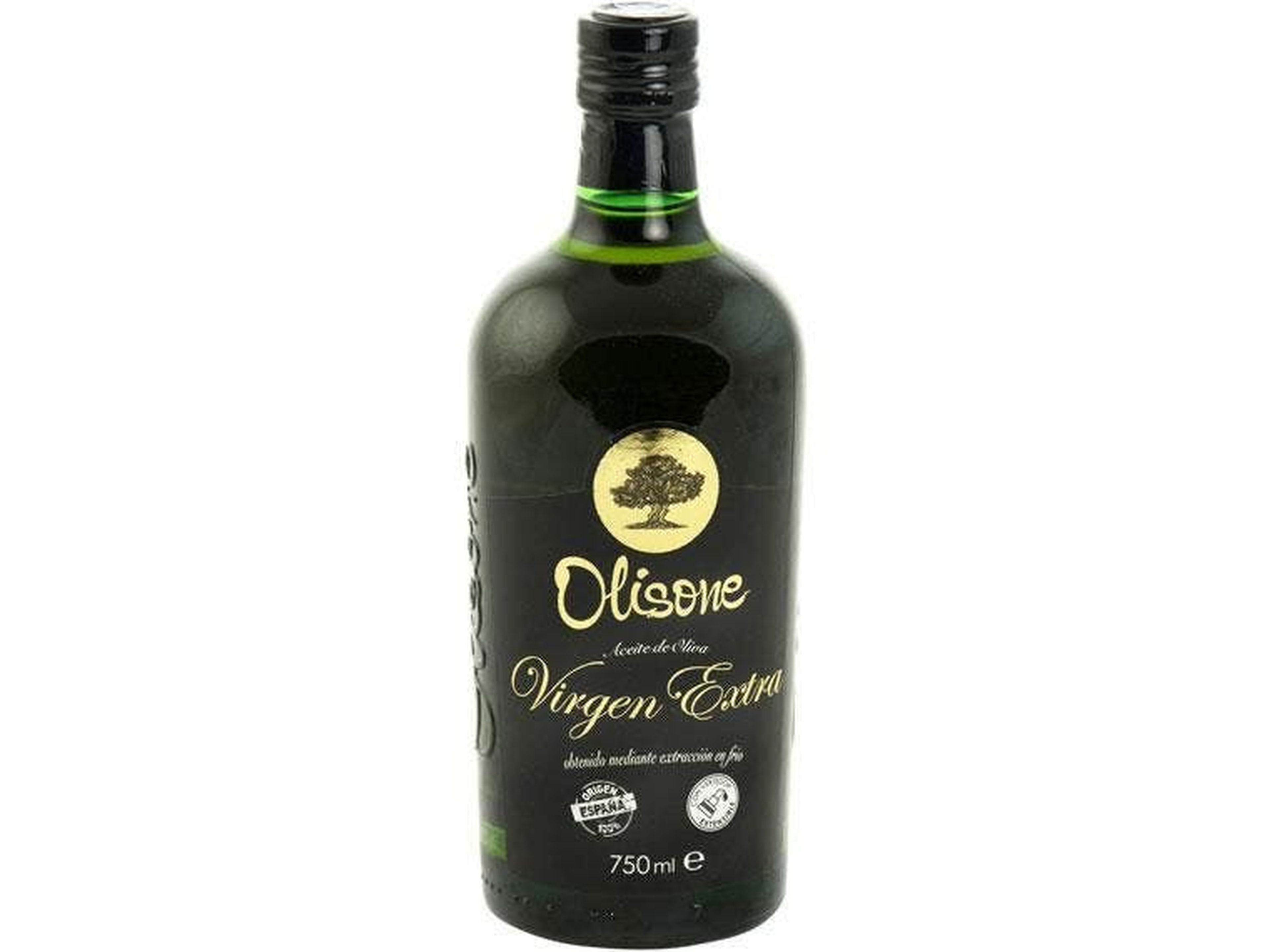 Los peores aceites de oliva virgen extra de los supermercados, según la OCU