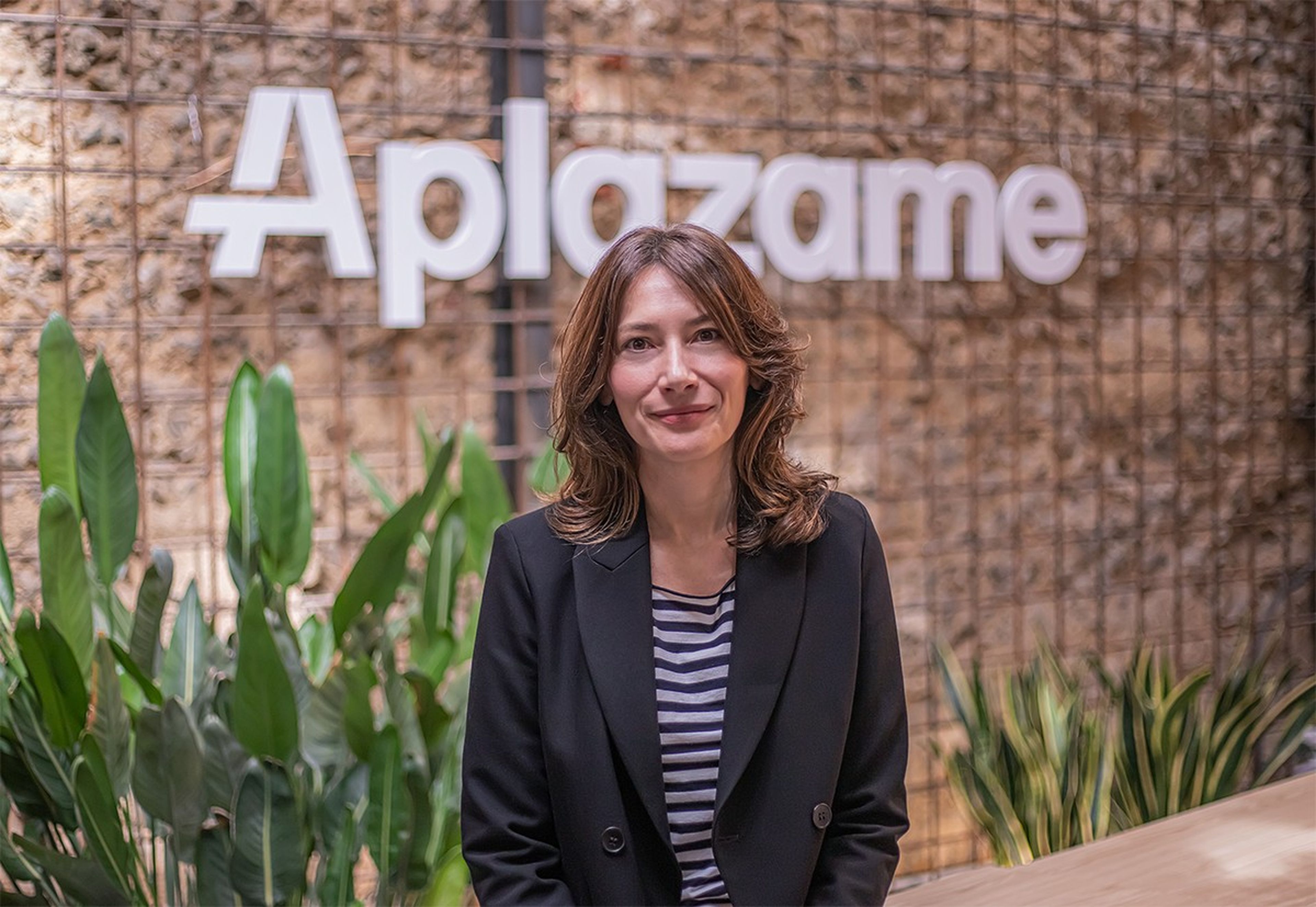 Raquel Garcés, CEO de Aplázame.