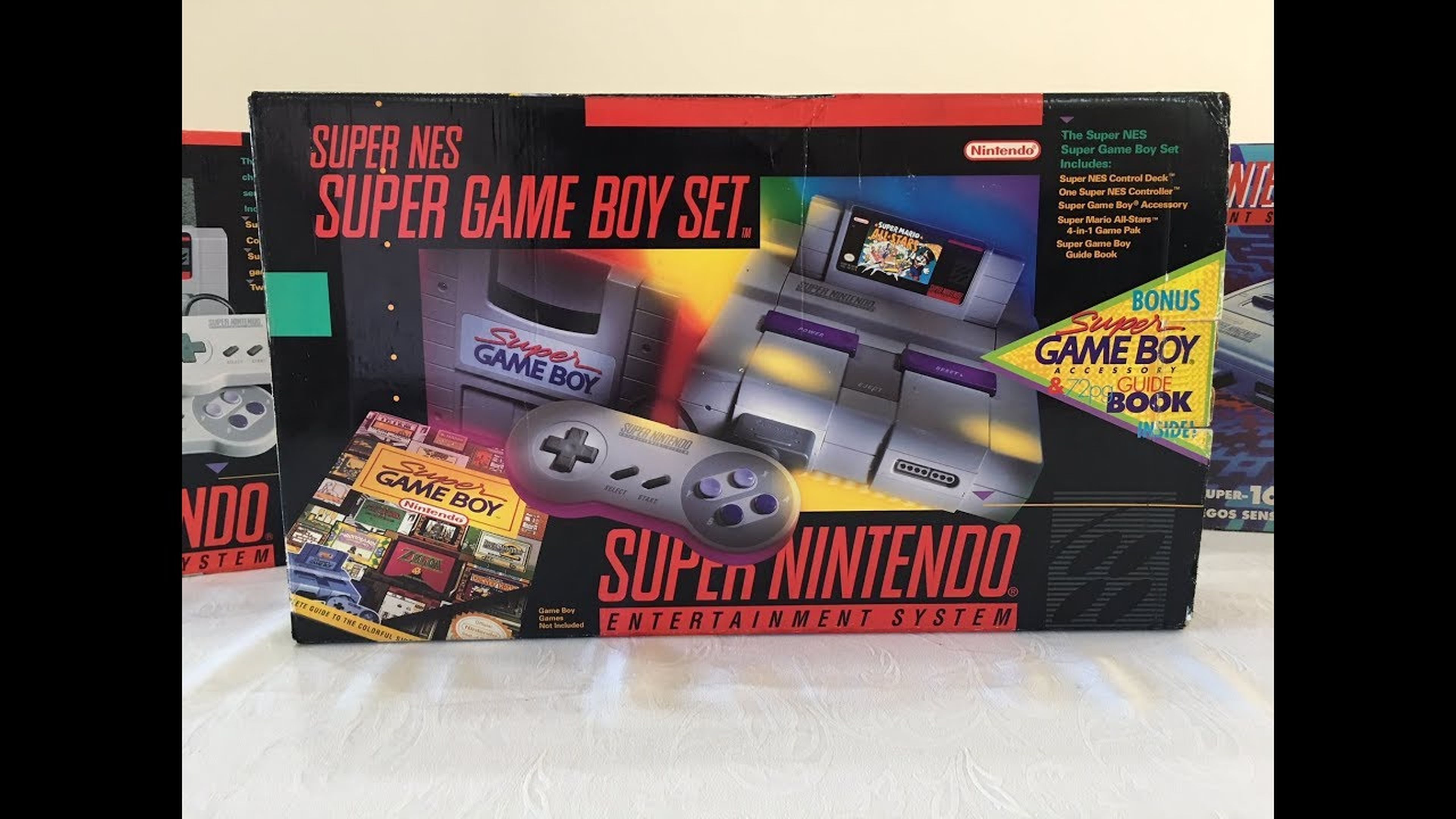 SNES Super Game Boy