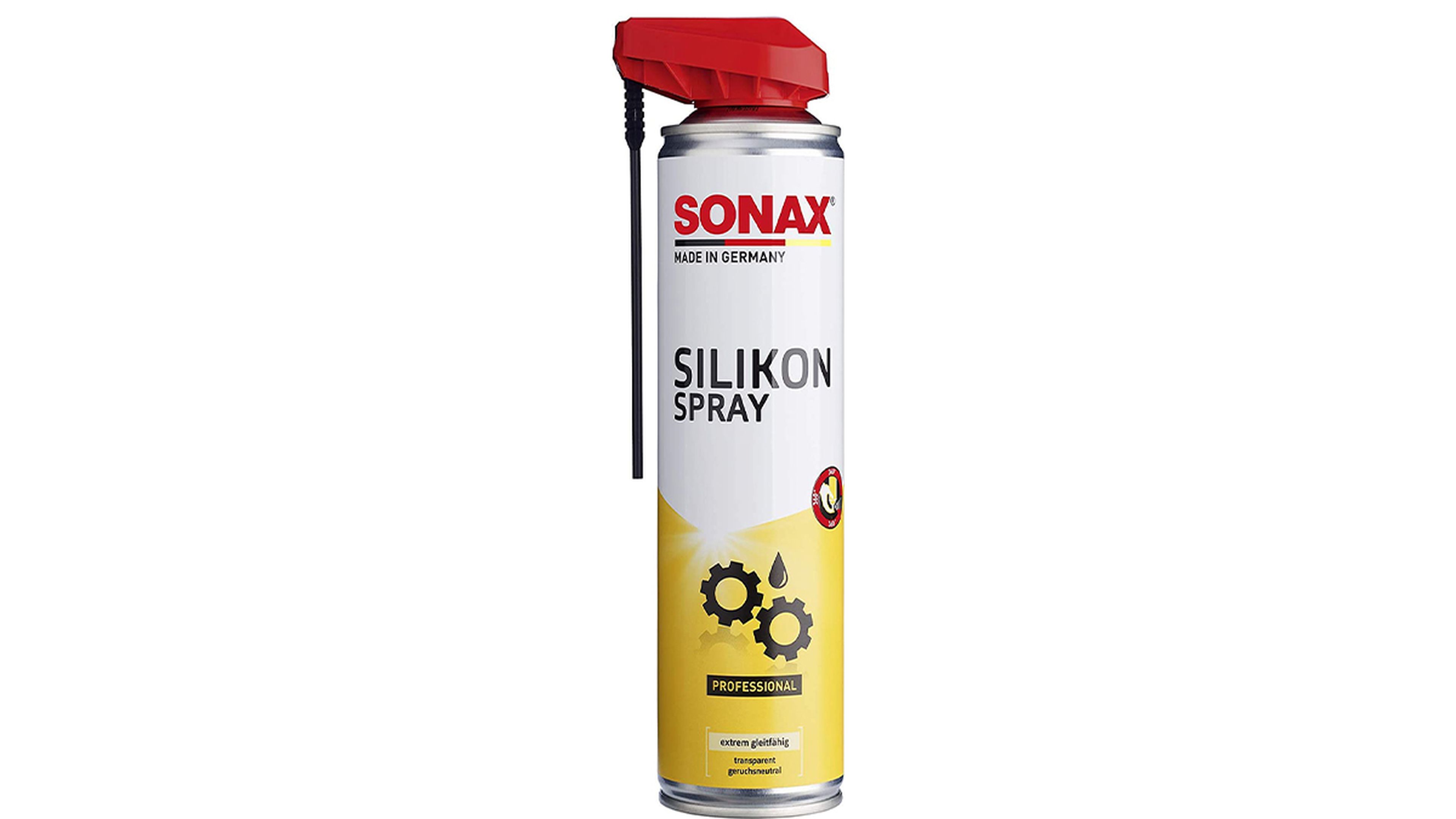 Sonax: spray de silicona