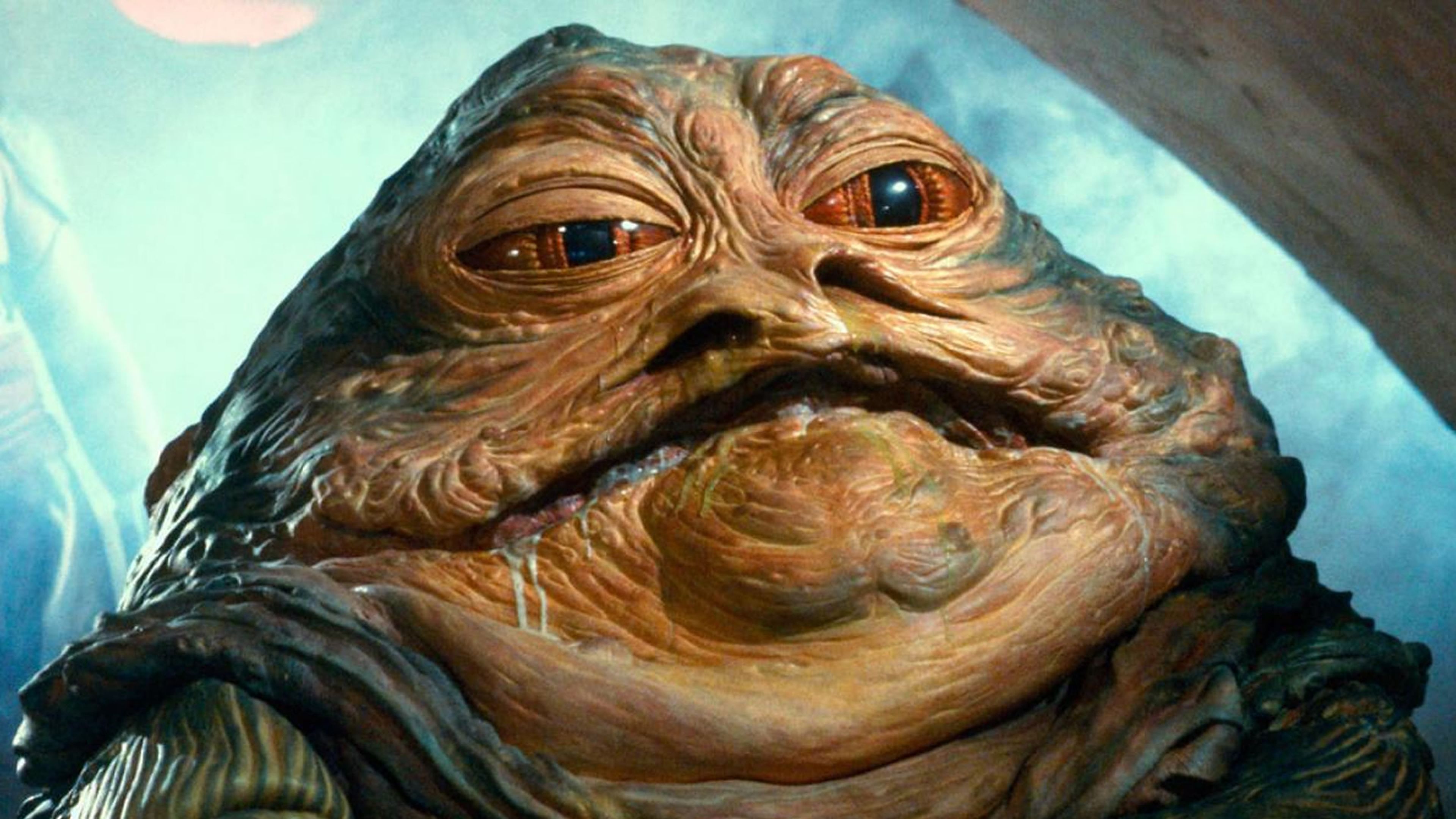 Star Wars - Jabba el Hutt