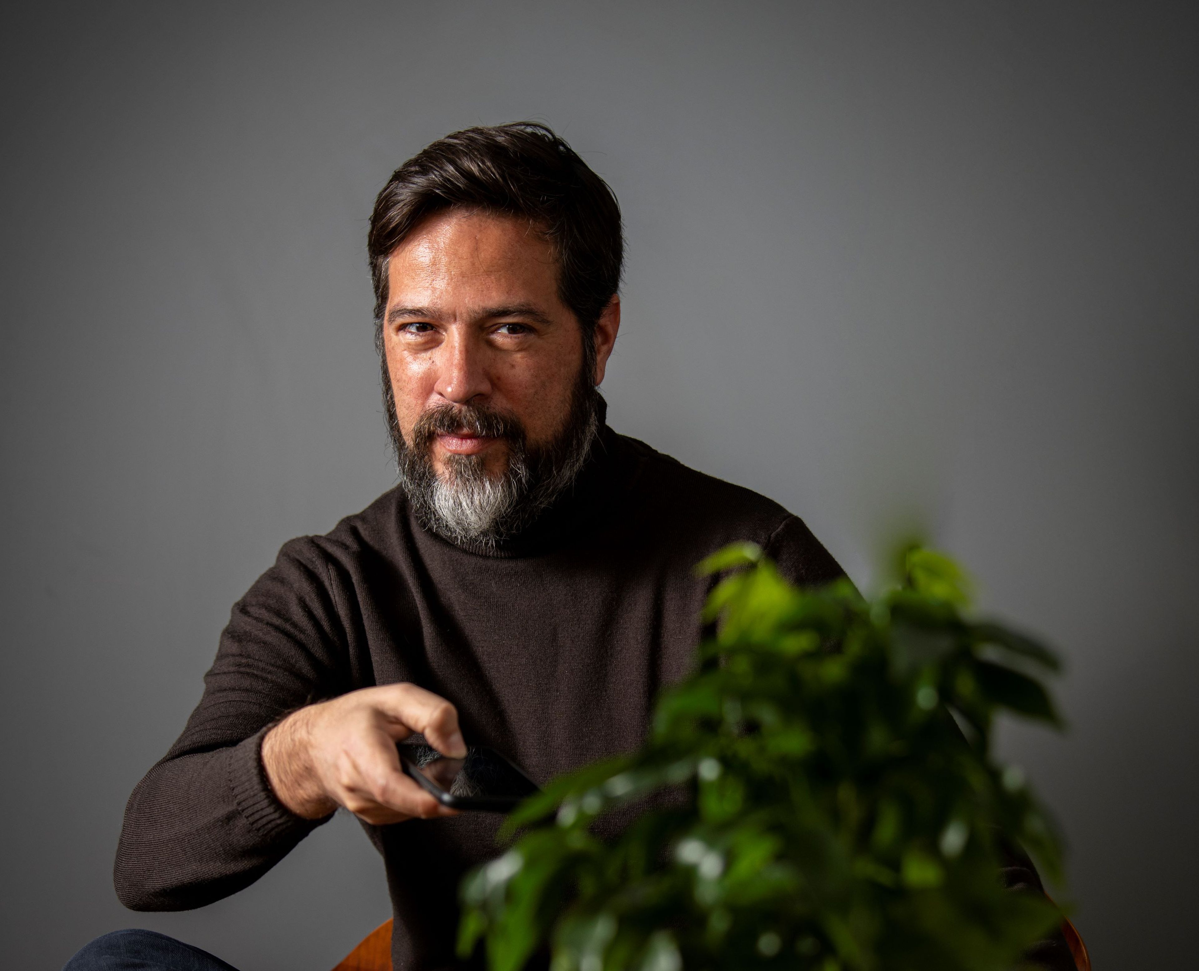 Erik Häggblom, cofundador de Tribal Data.