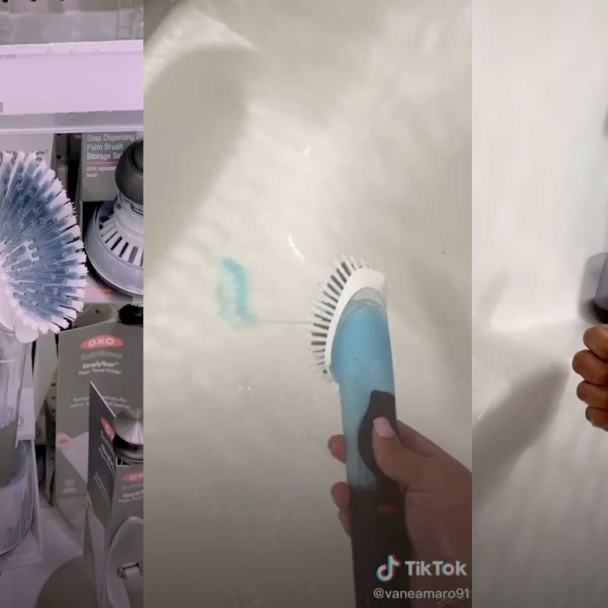 Descubre el truco viral de TikTok para dejar la ducha impecable en 5  minutos y sin necesidad de agacharse
