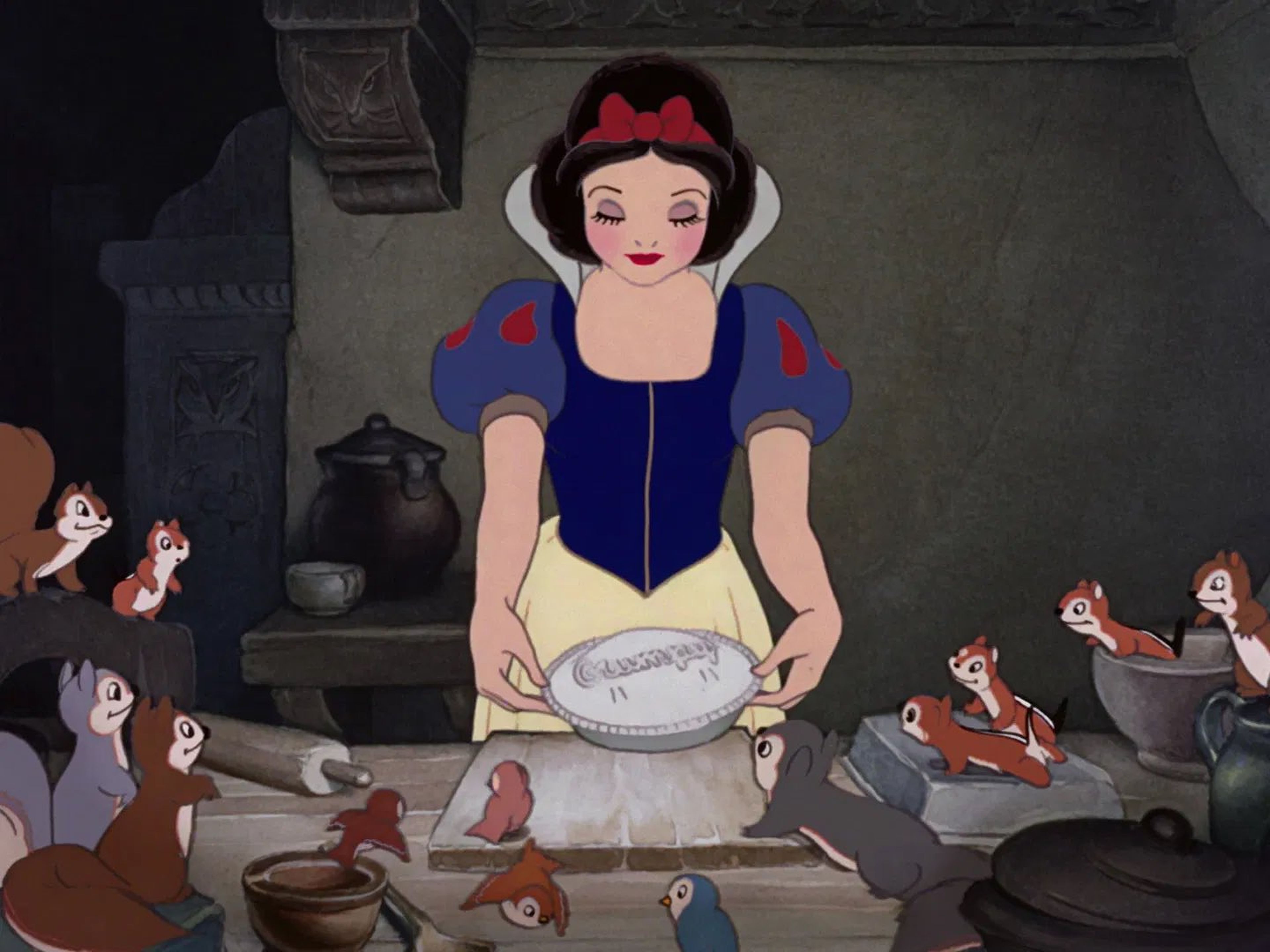 12 recetas fáciles para recrear estas escenas de películas Disney.