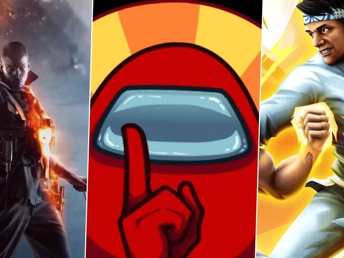 6 juegos gratis para este fin de semana en PC, Xbox y Nintendo