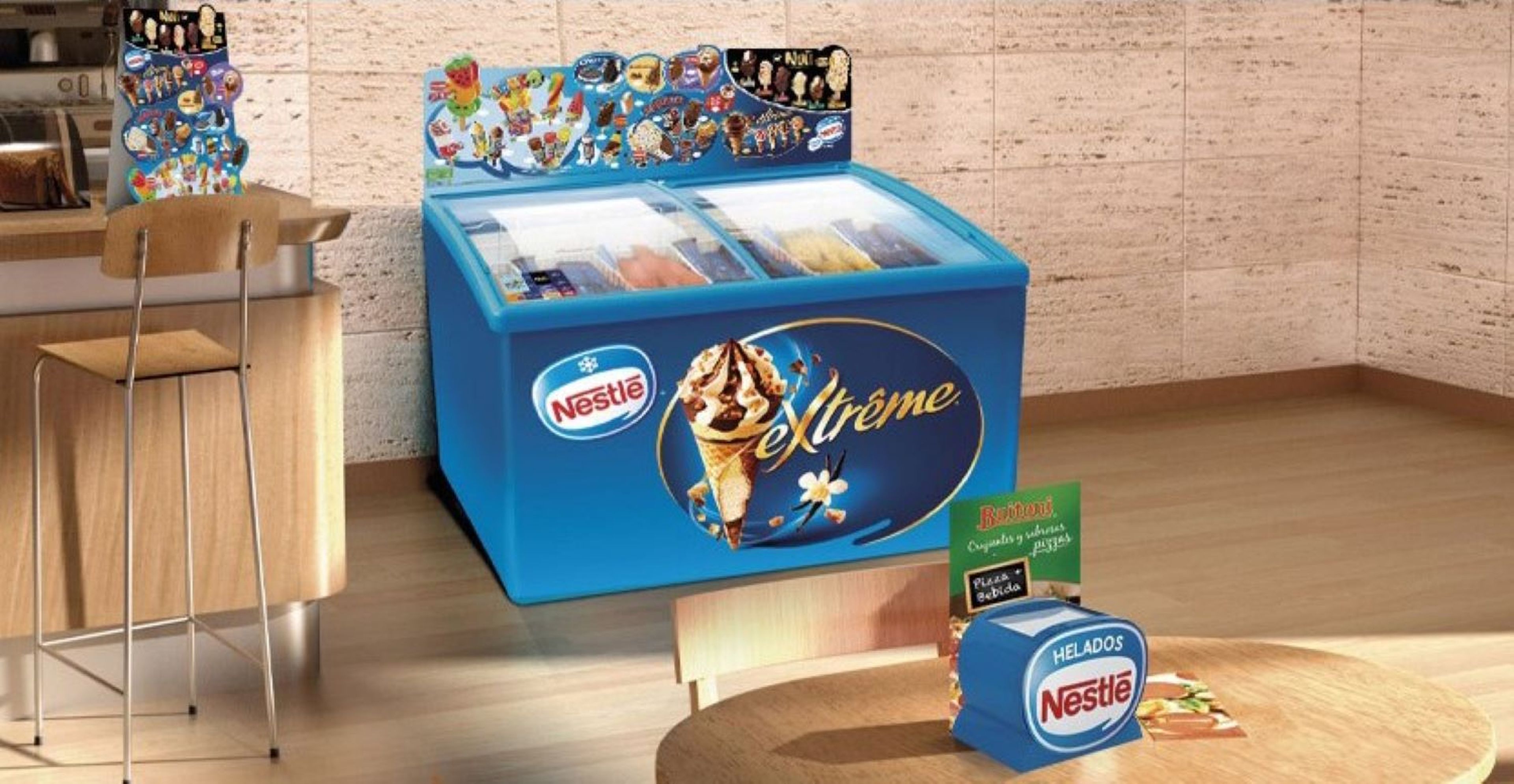 Aquí puedes consultar si tu lote de helados de Nestlé u otras marcas es uno de los afectados por la contaminación con óxido de etileno