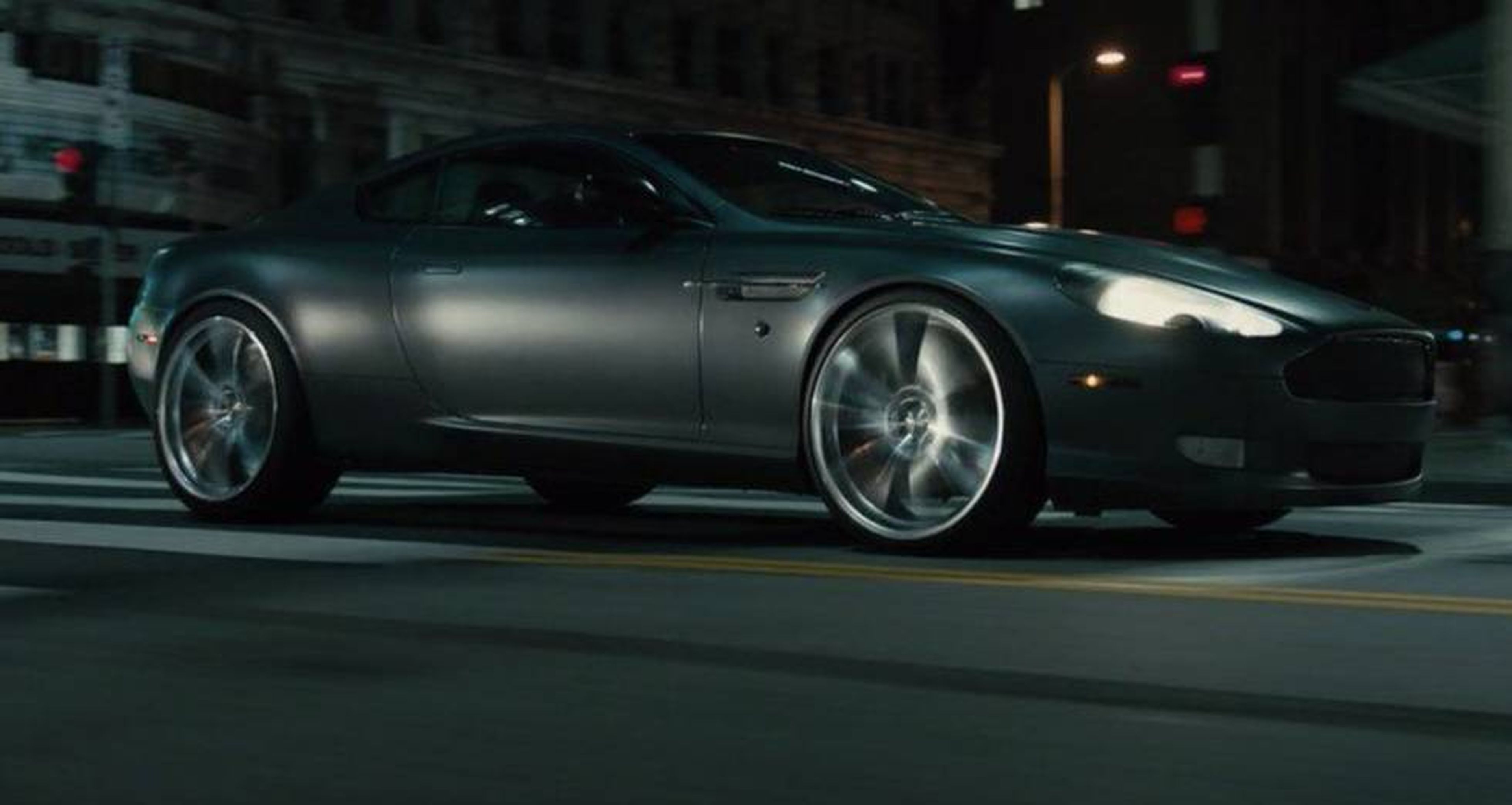 'Fast & Furious 7' (imagen extraída de Youtube).