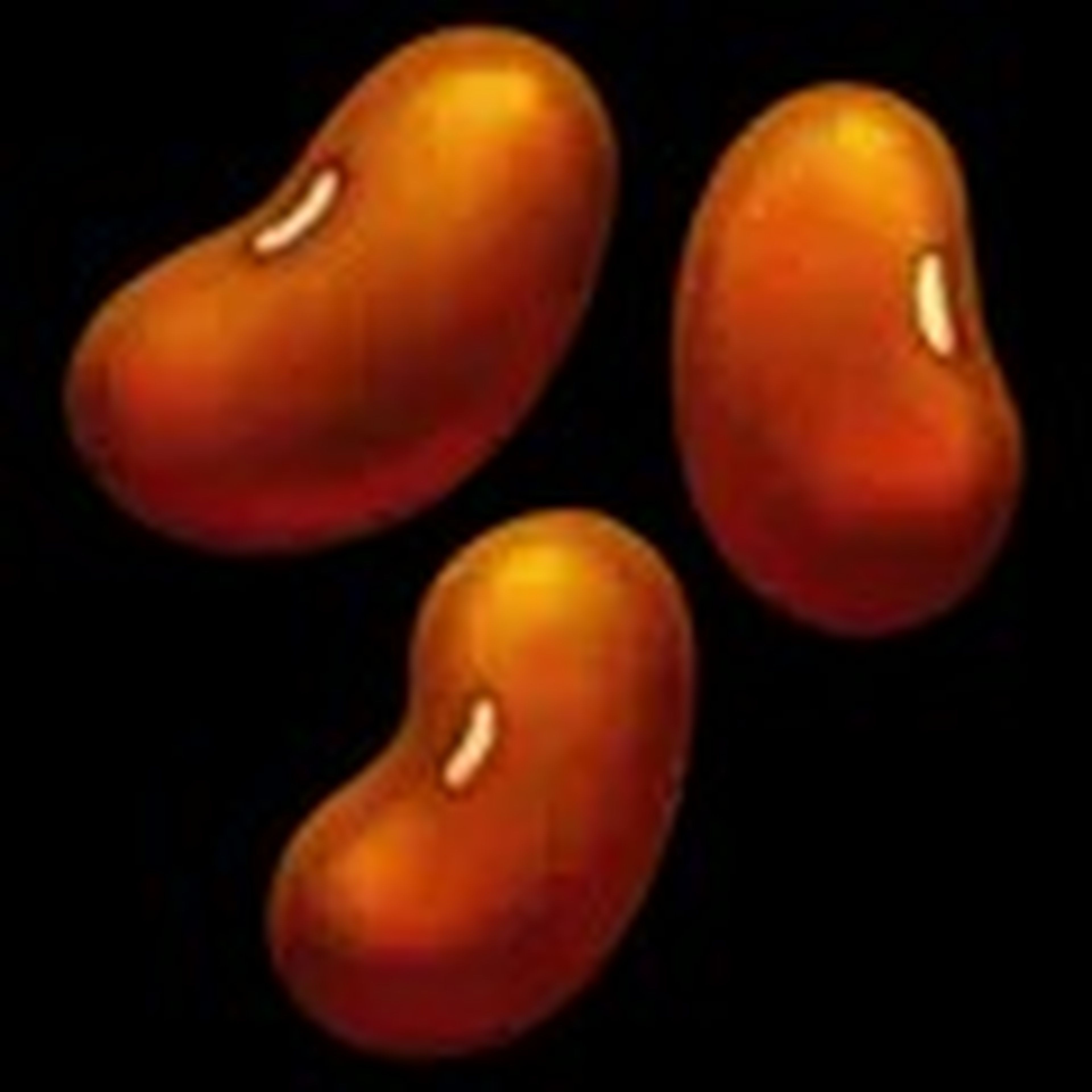 Beans emoji