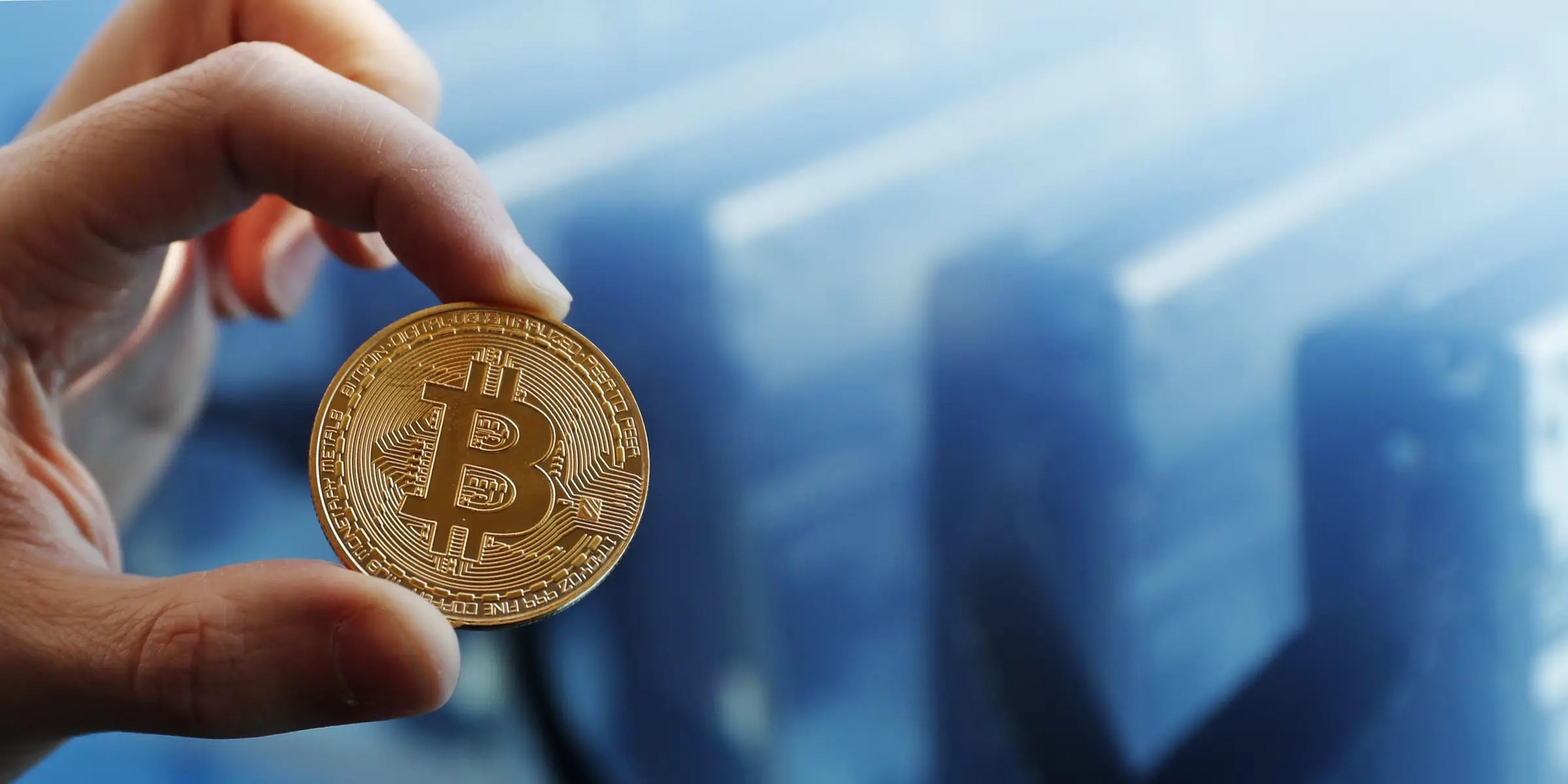 El bitcoin se disparó en los primeros meses de 2021 antes de caer en mayo.