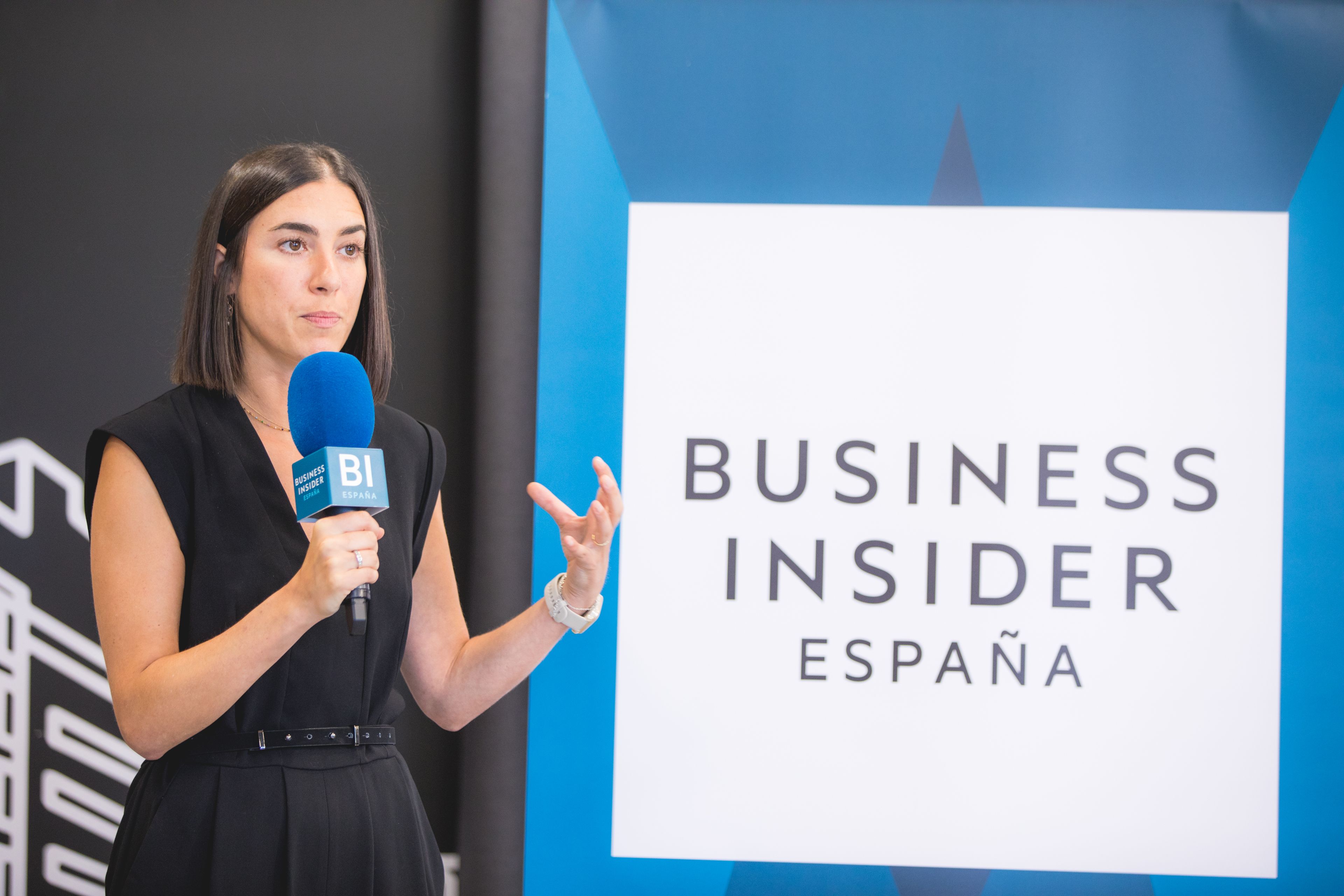Blanca de Santos, responsable de Finanzas y Operaciones de Clarity, respondiendo a las preguntas que se le planteó desde Business Insider España.