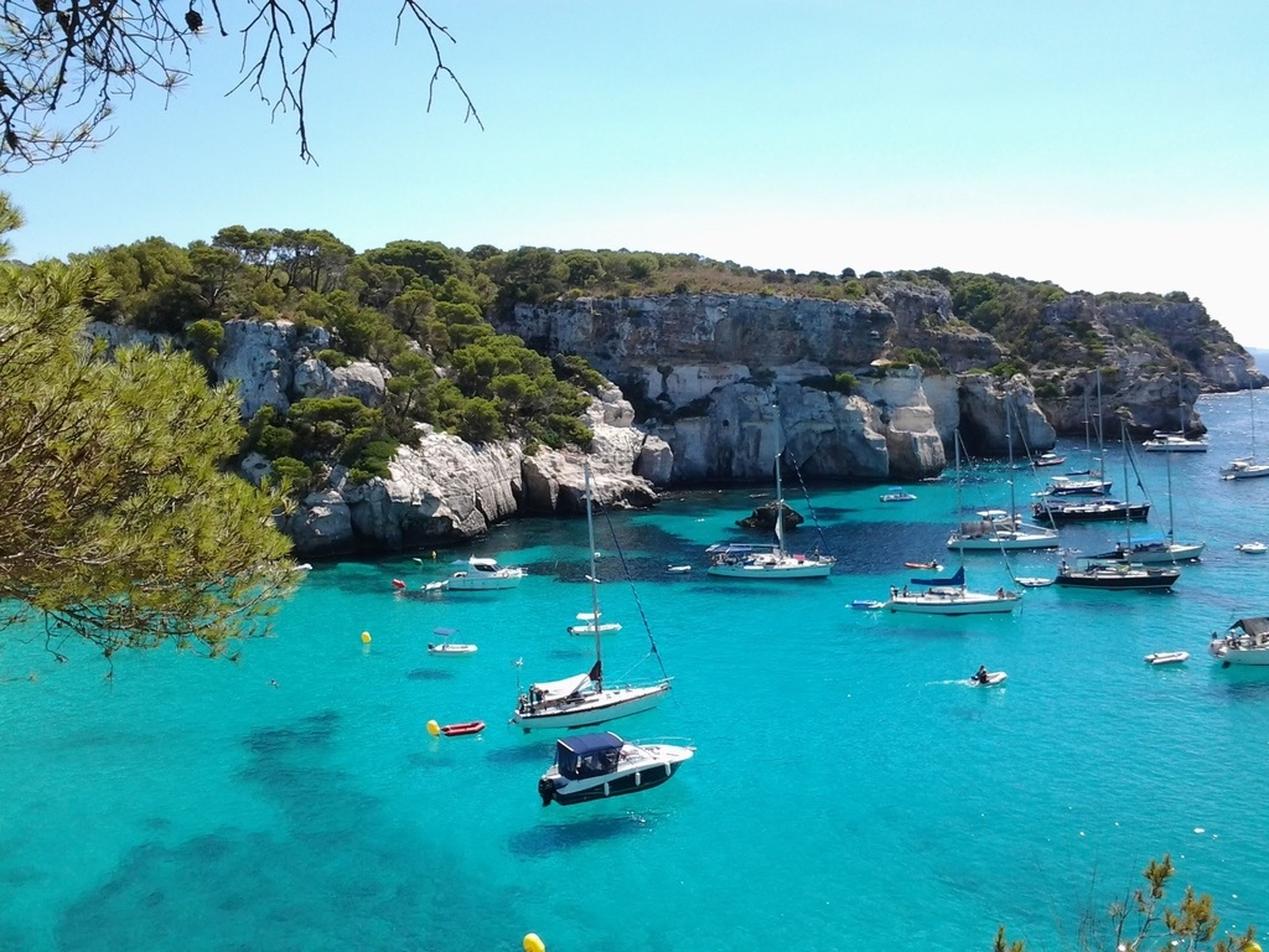 Cala en Menorca. Click&Boat