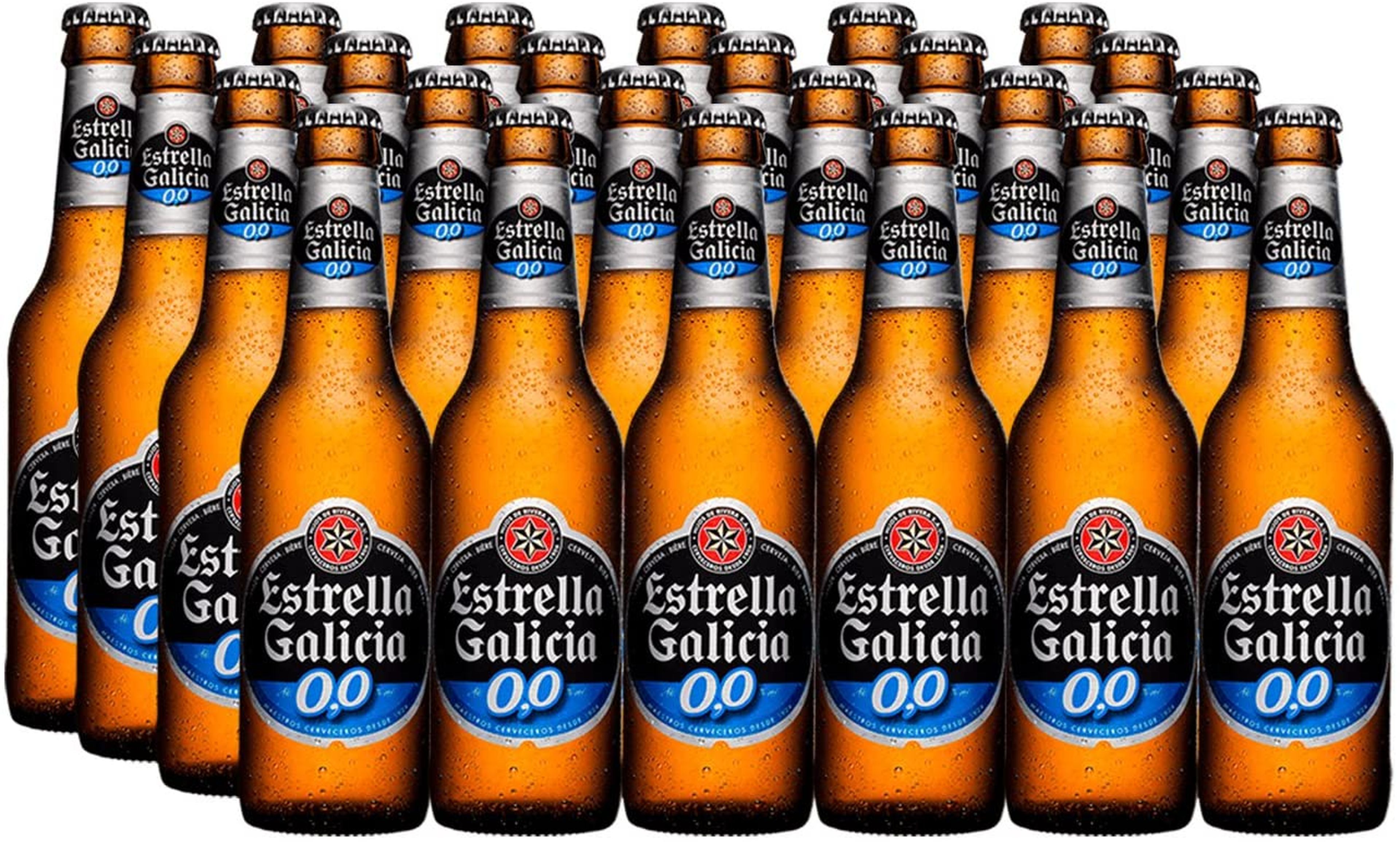 cerveza Estella Galicia 0 0