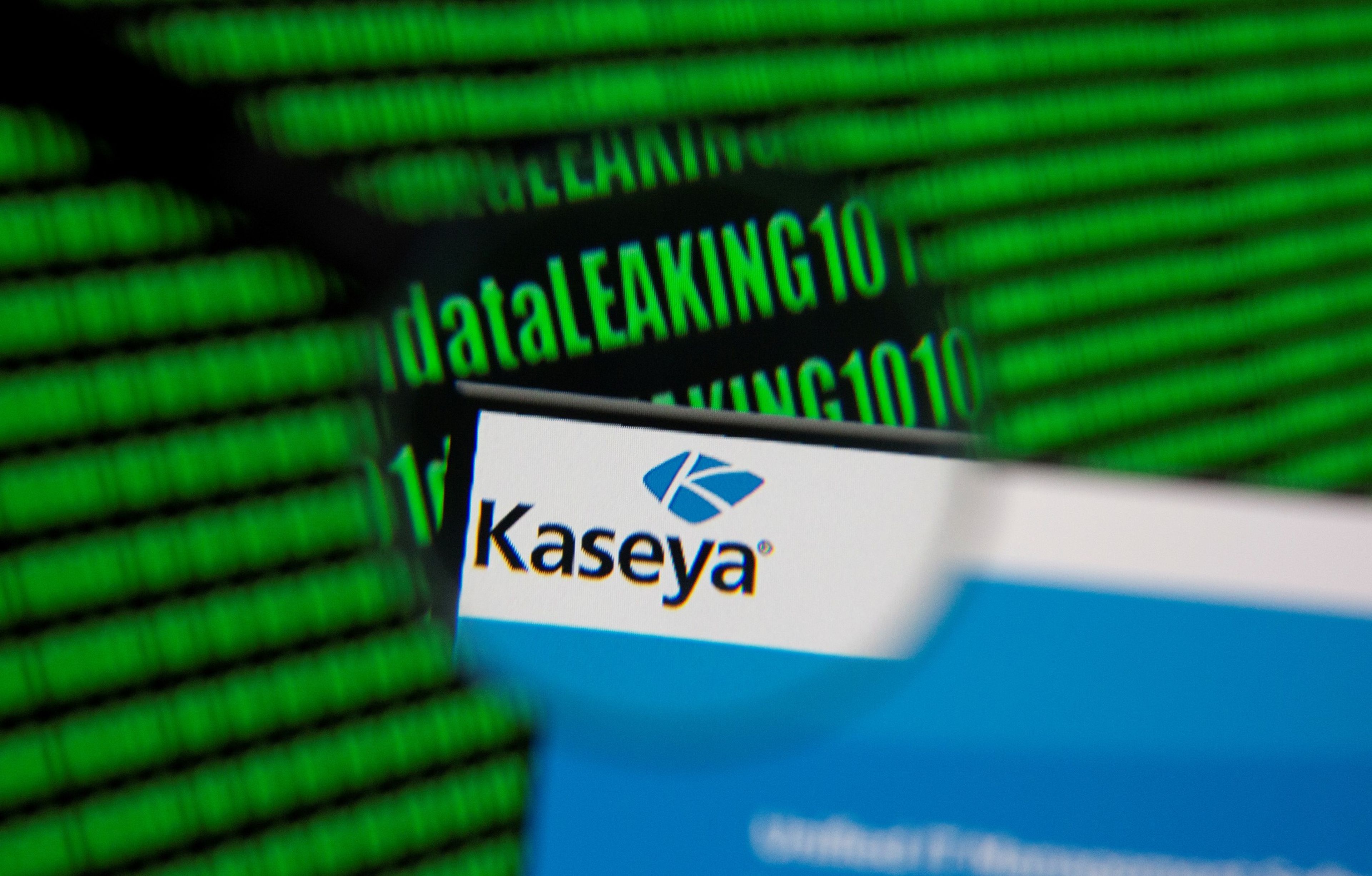 Ciberataque a Kaseya