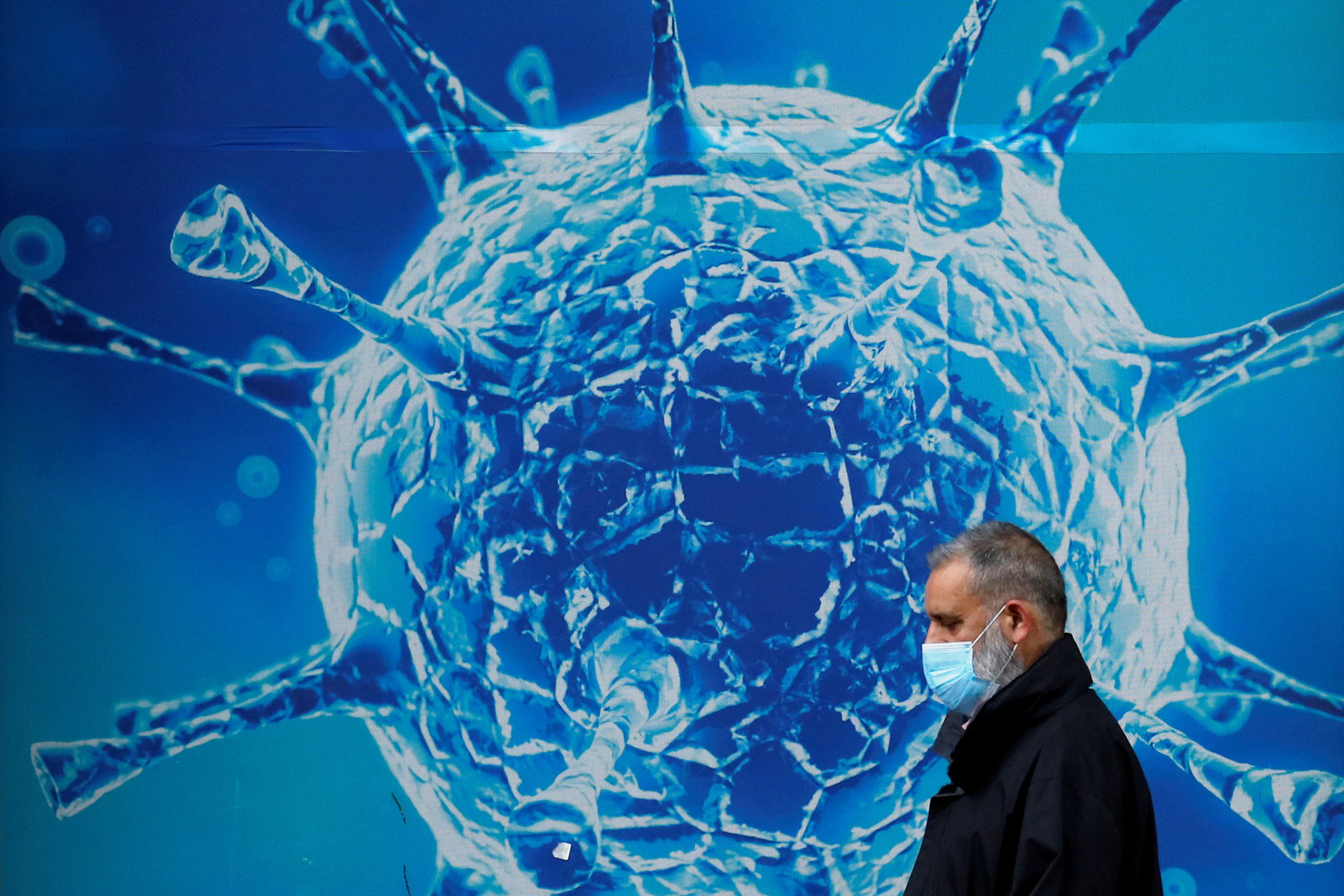 Científicos identifican un 'superanticuerpo' que puede luchar contra múltiples coronavirus