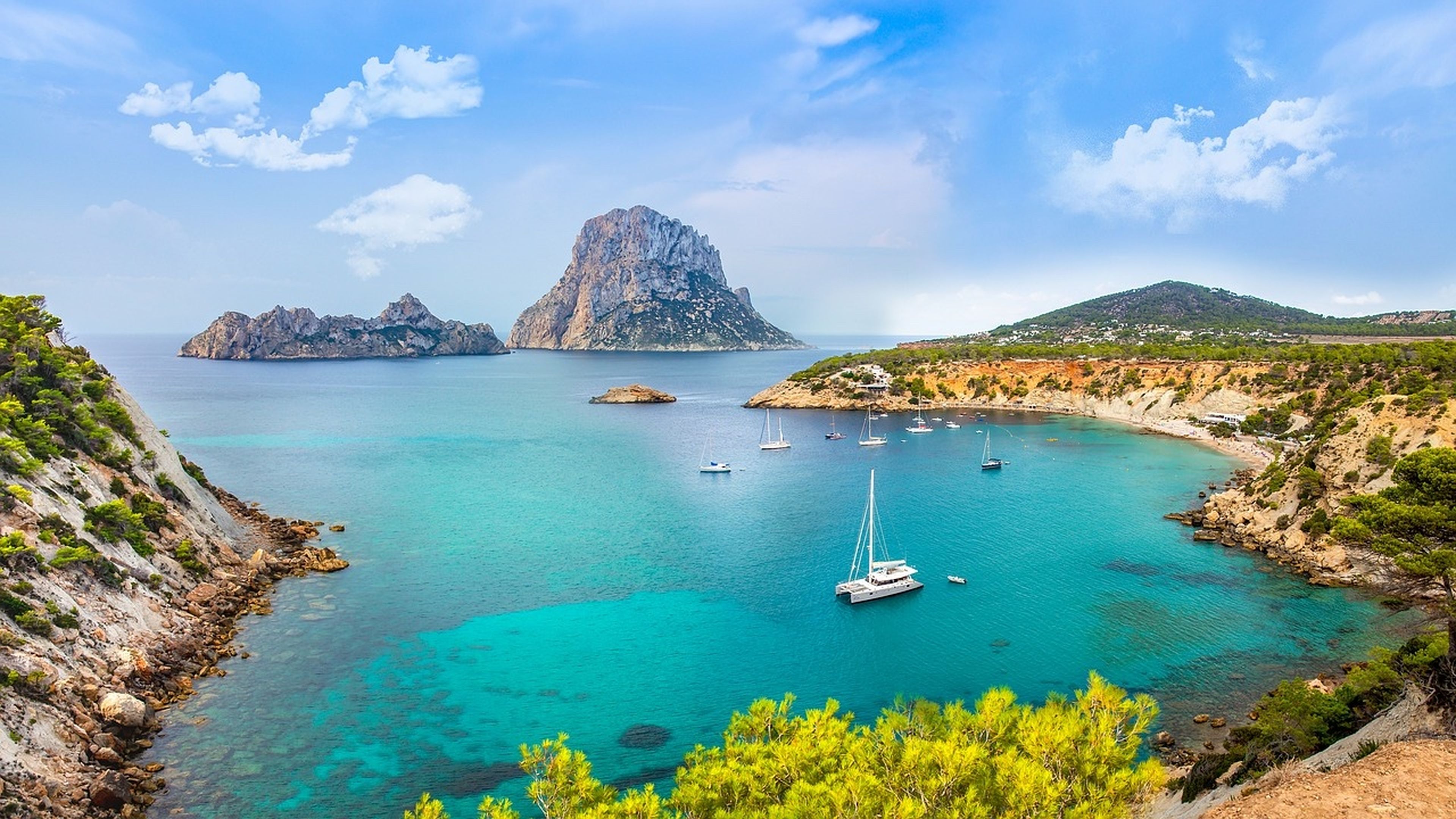 Costa de Ibiza. Click&Boat