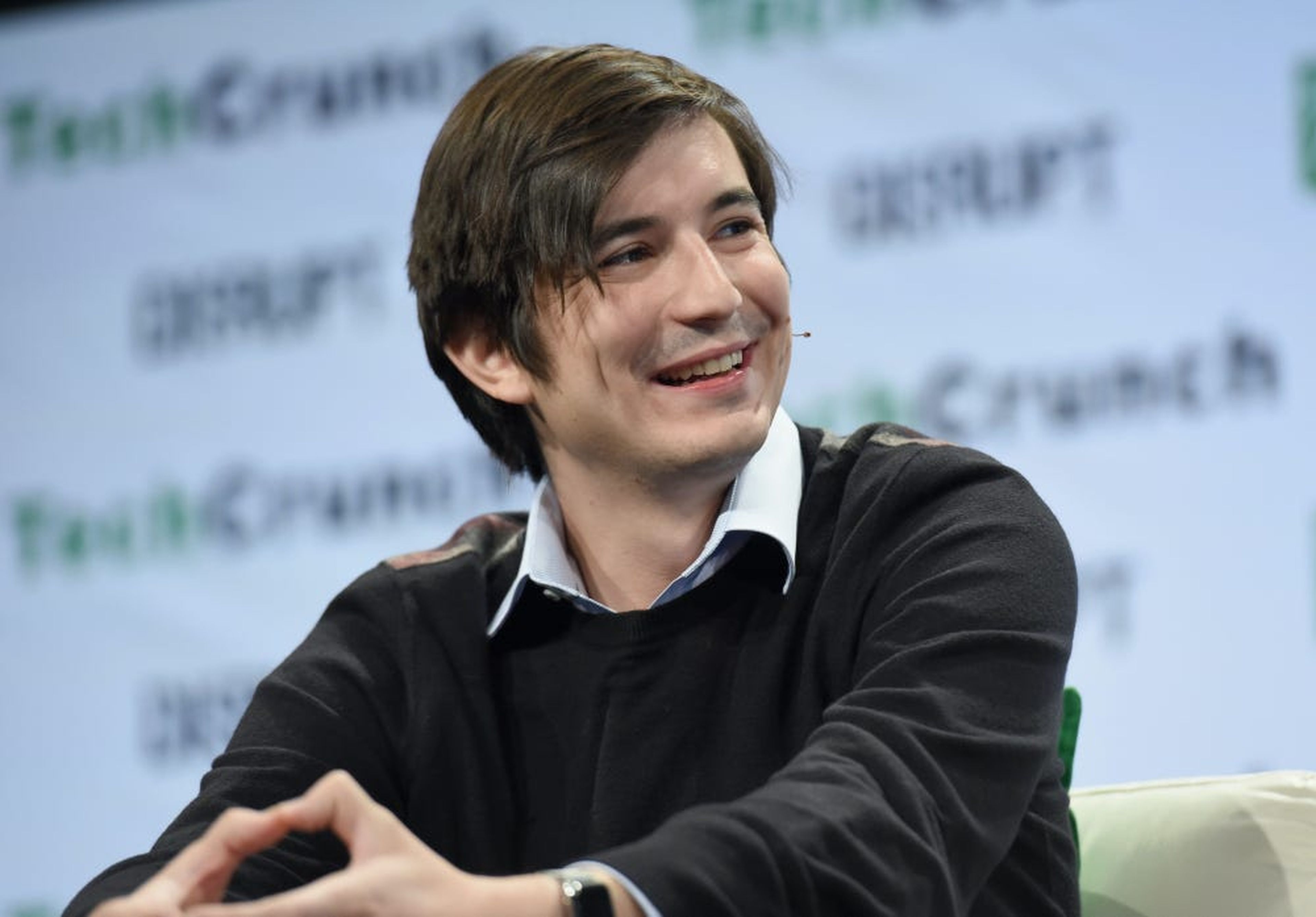 El cofundador y co-CEO de Robinhood Vladimir Tenev en 2016.