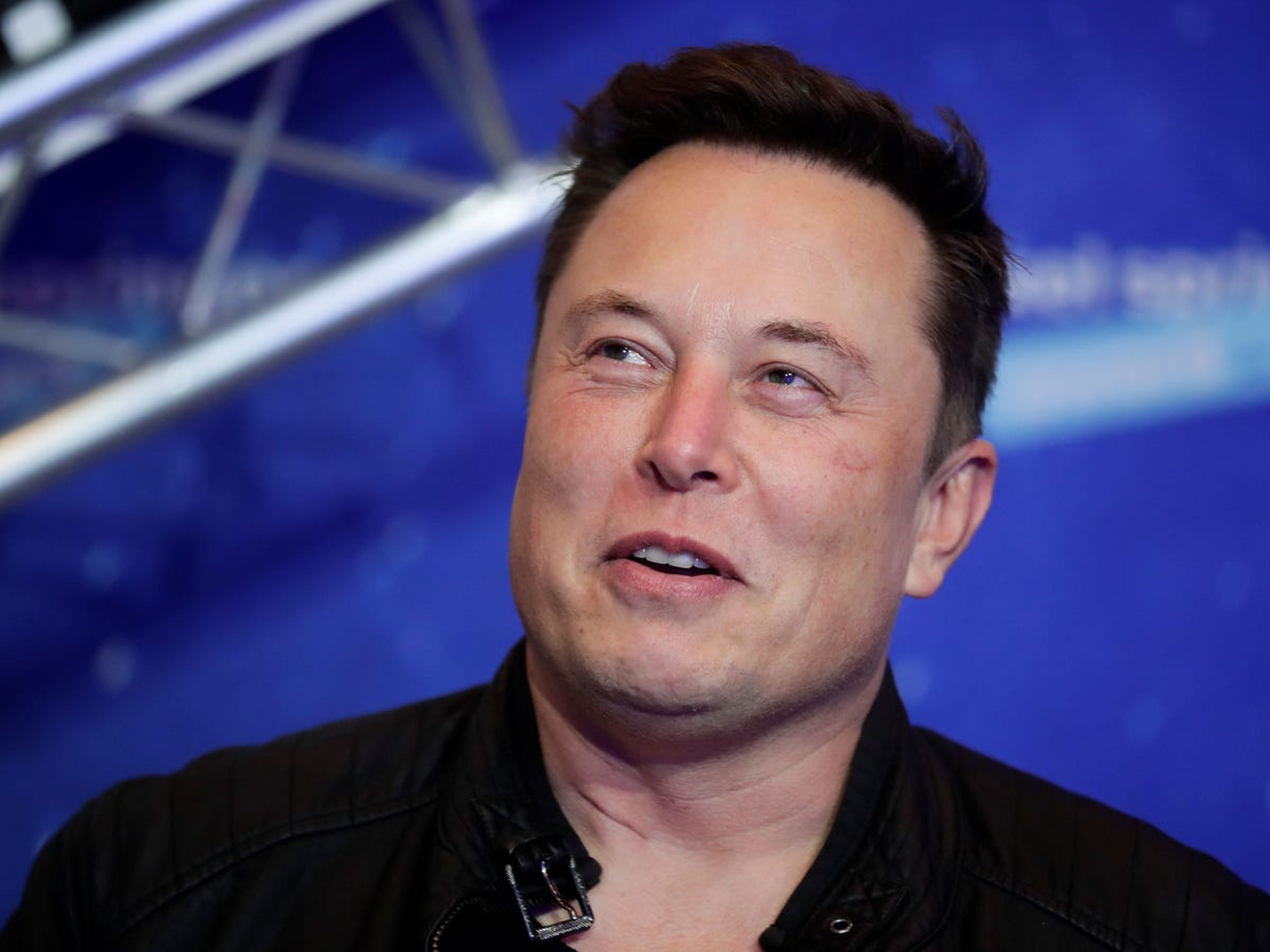 Elon Musk fundó SpaceX en 2002.