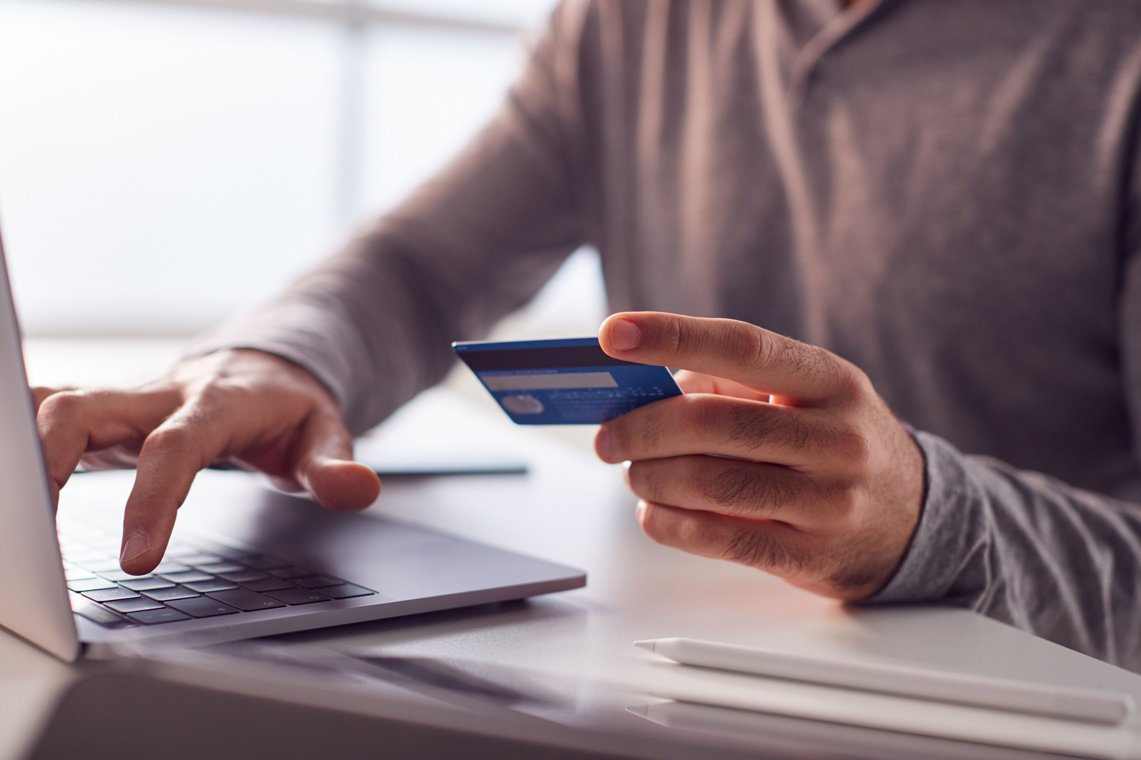 Estafas online tarjetas crédito