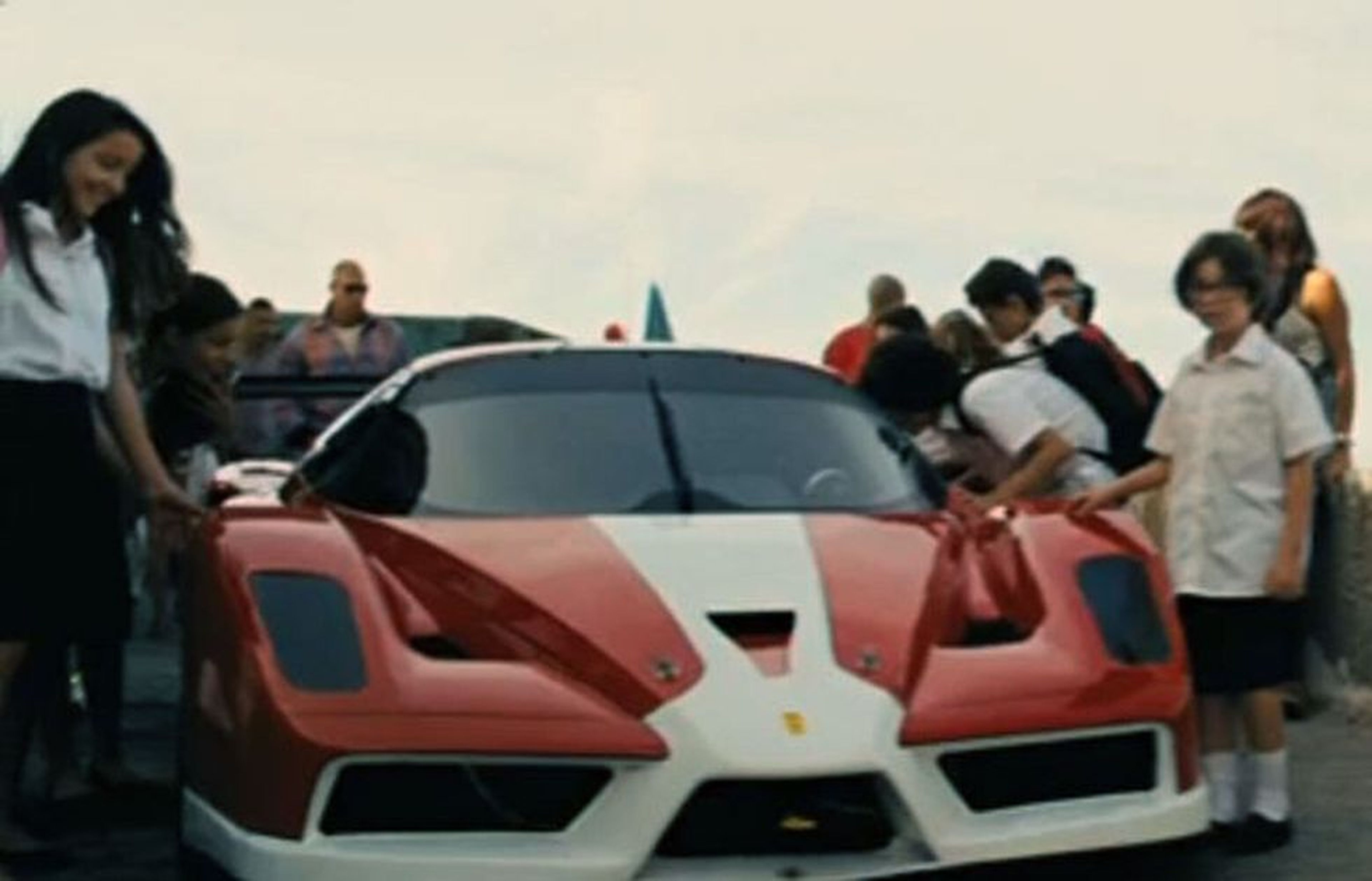 'Fast & Furious 6' (imagen extraída de Youtube).