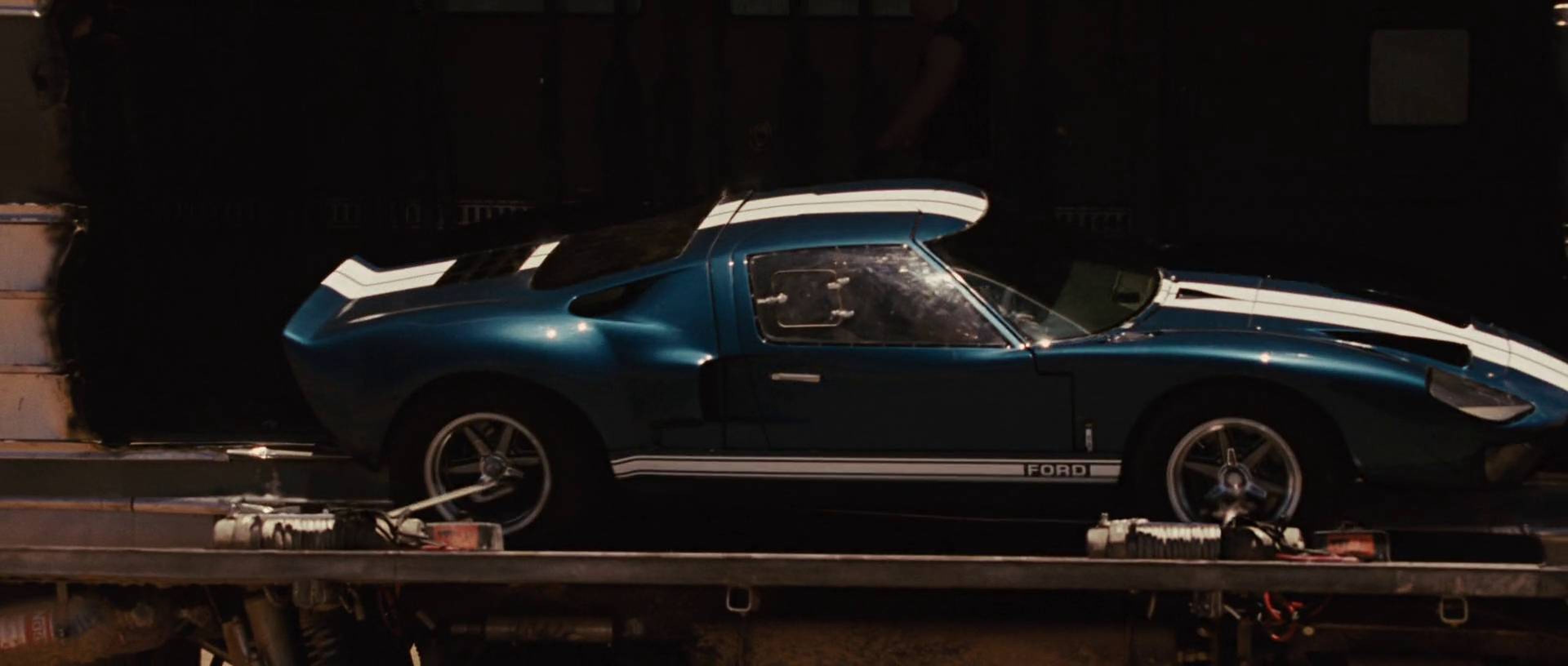 'Fast & Furious 5' (imagen extraída de Youtube)