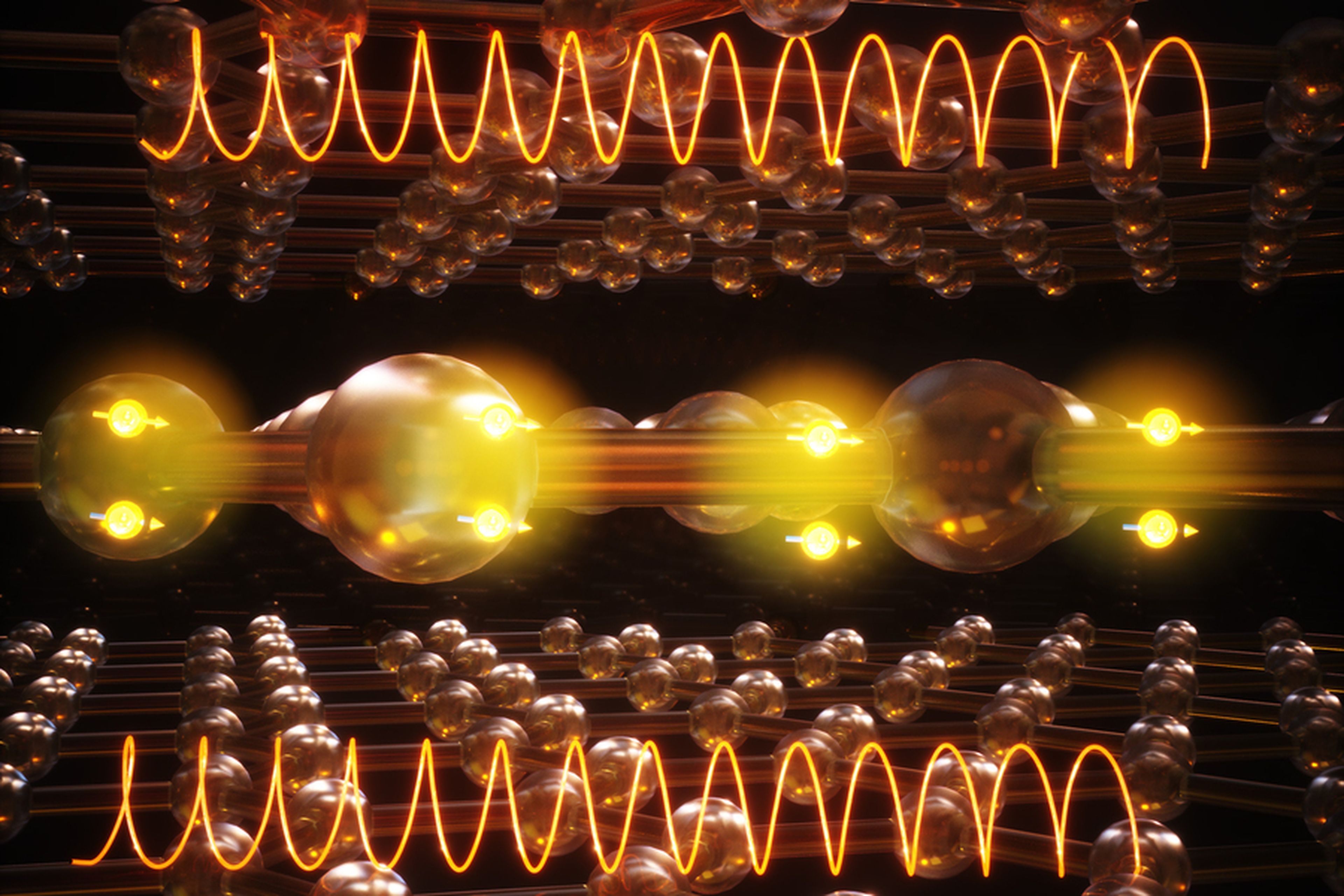 grafeno MIT superconductor