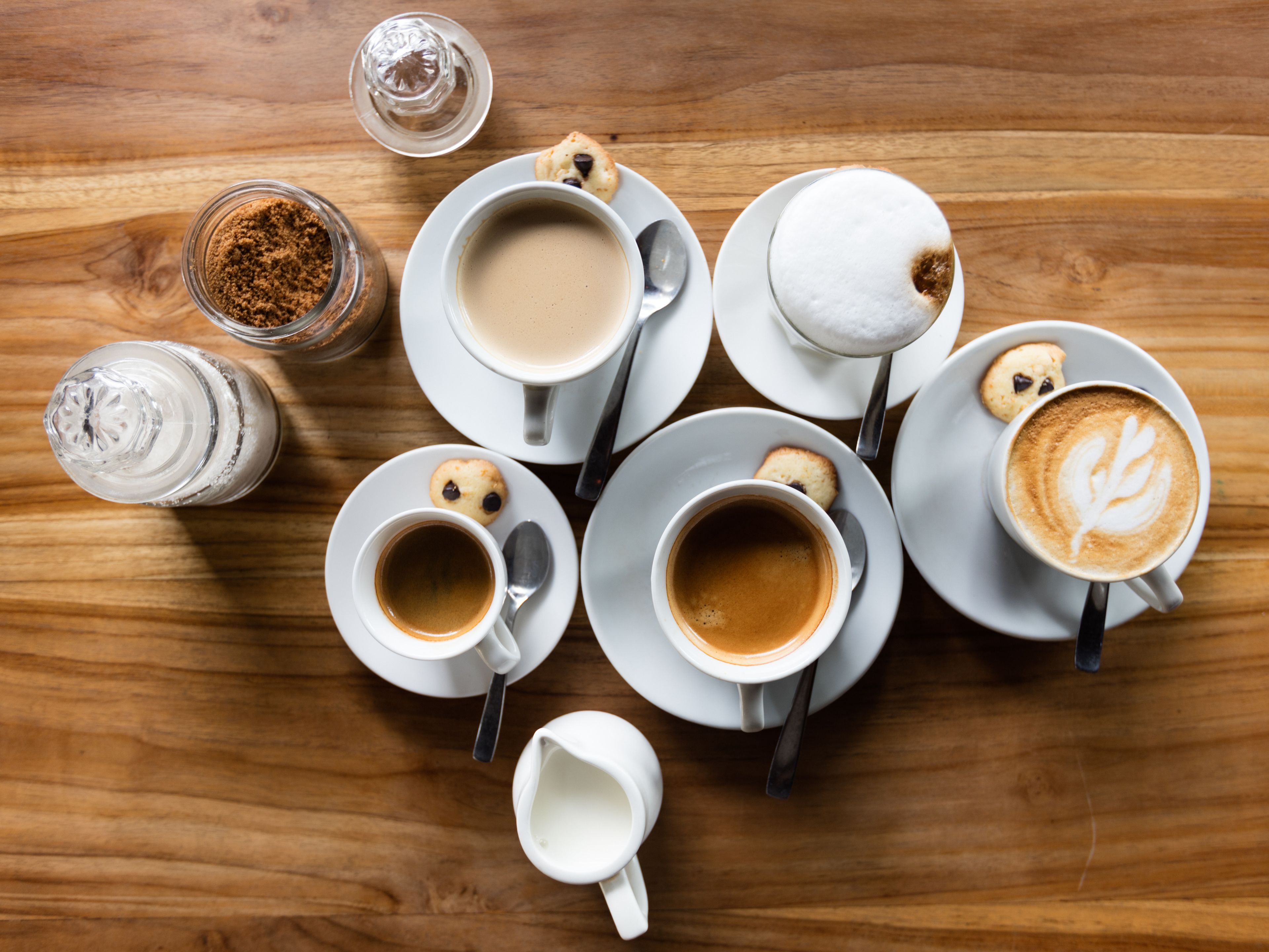 Guía para saber qué es la intensidad del café