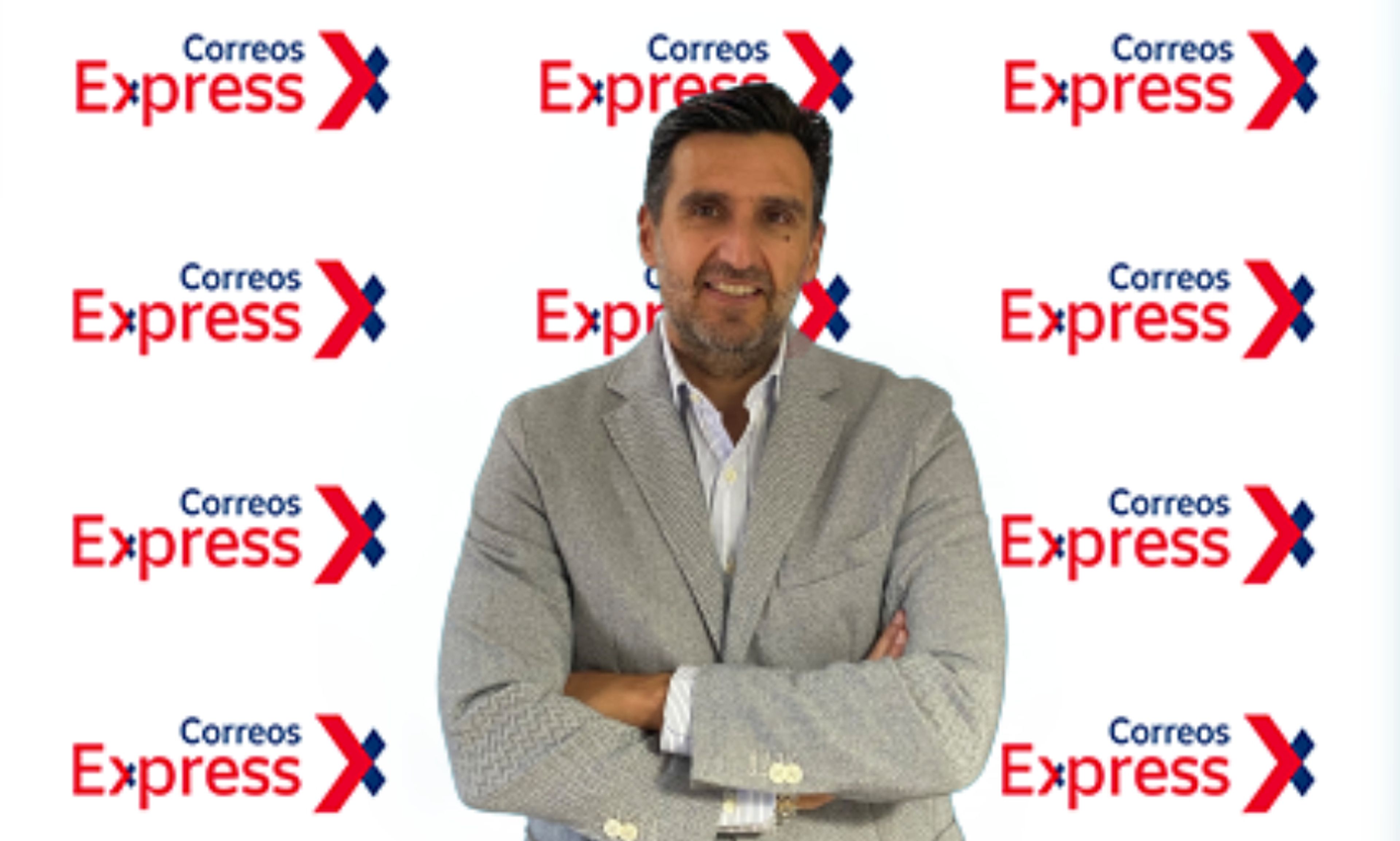 Humberto Quero, subdirector de Tecnología y Sistemas de Correos Express