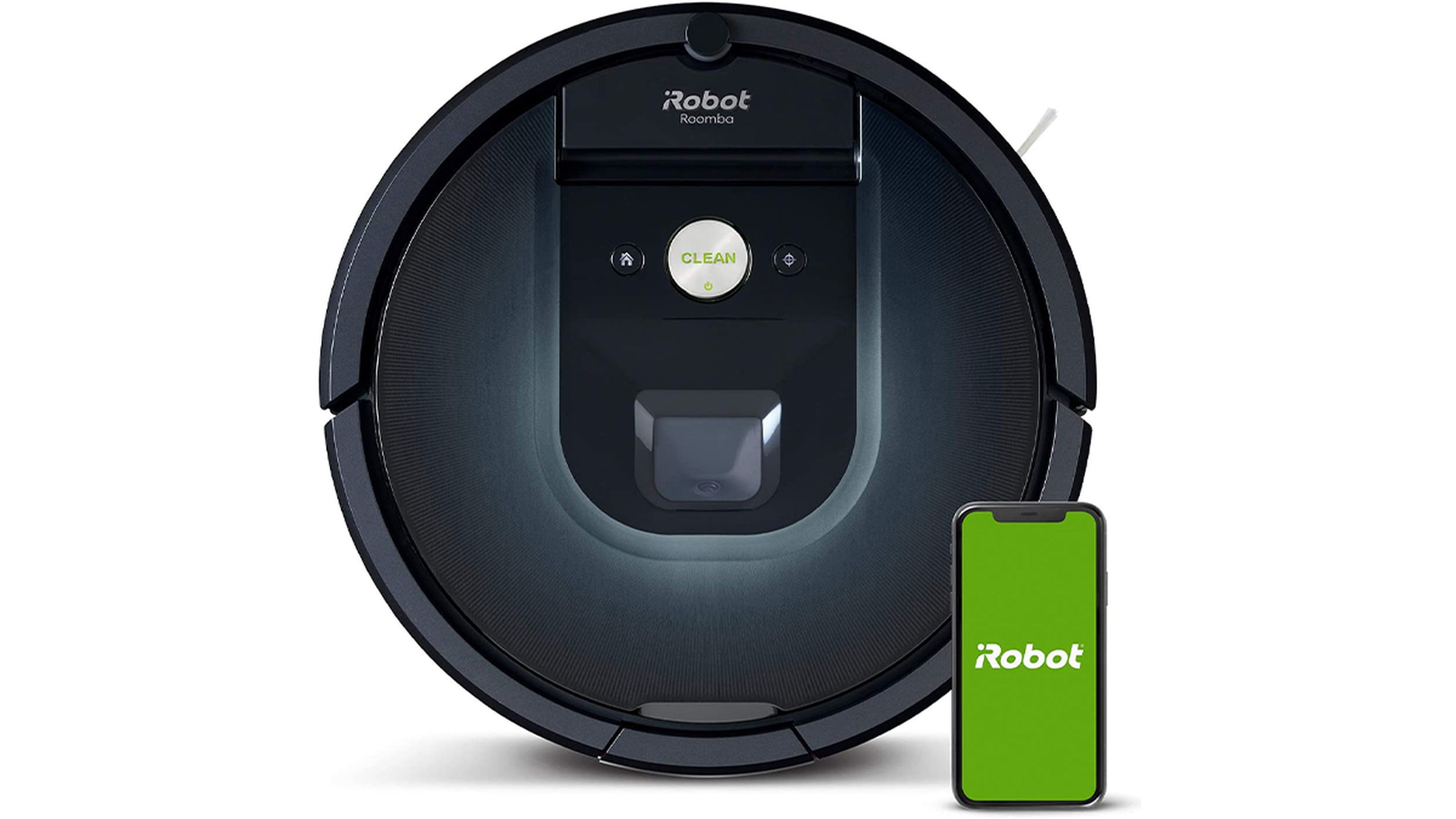 iRobot Roomba 981