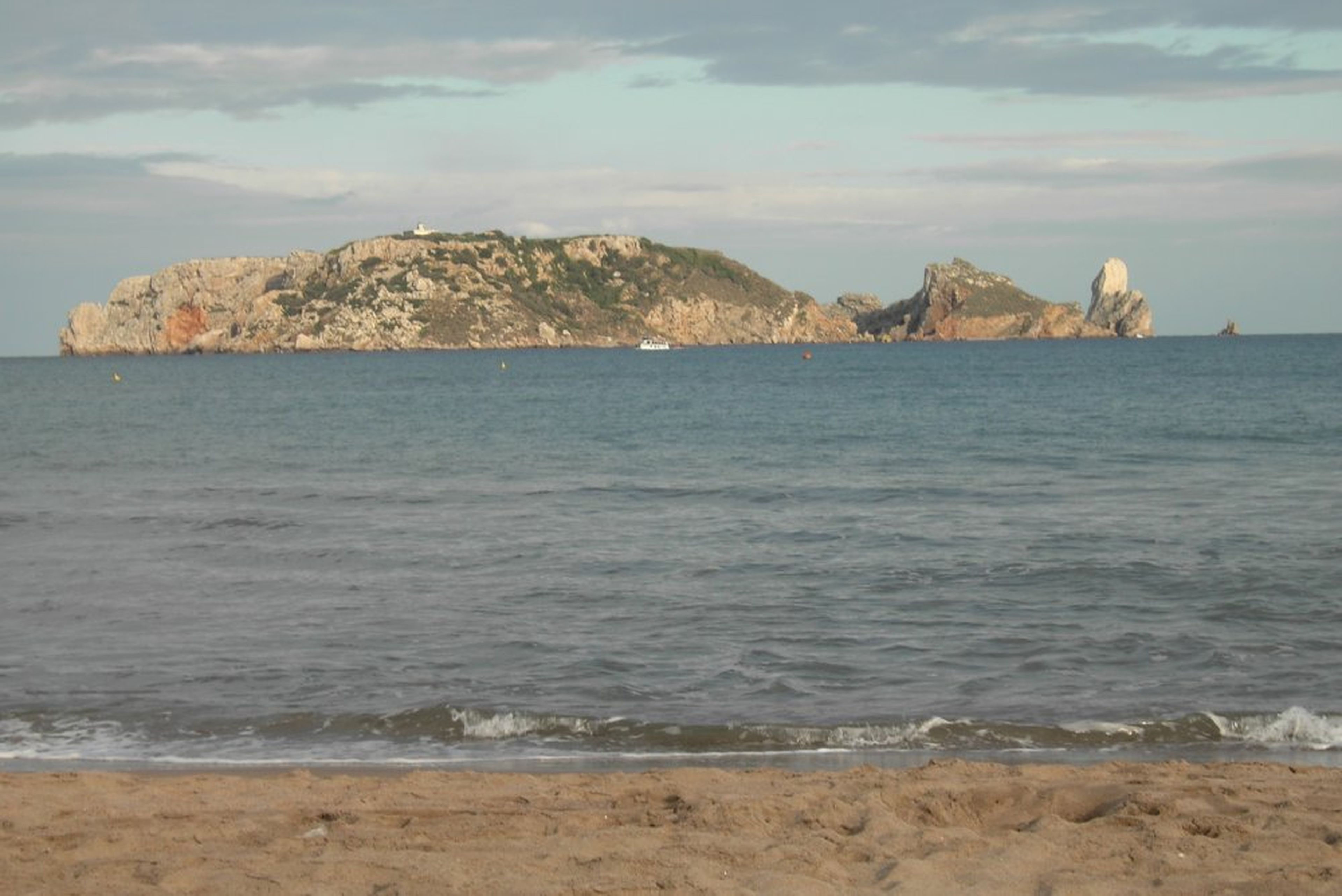 Islas Medas o Illes Medes en Cataluña