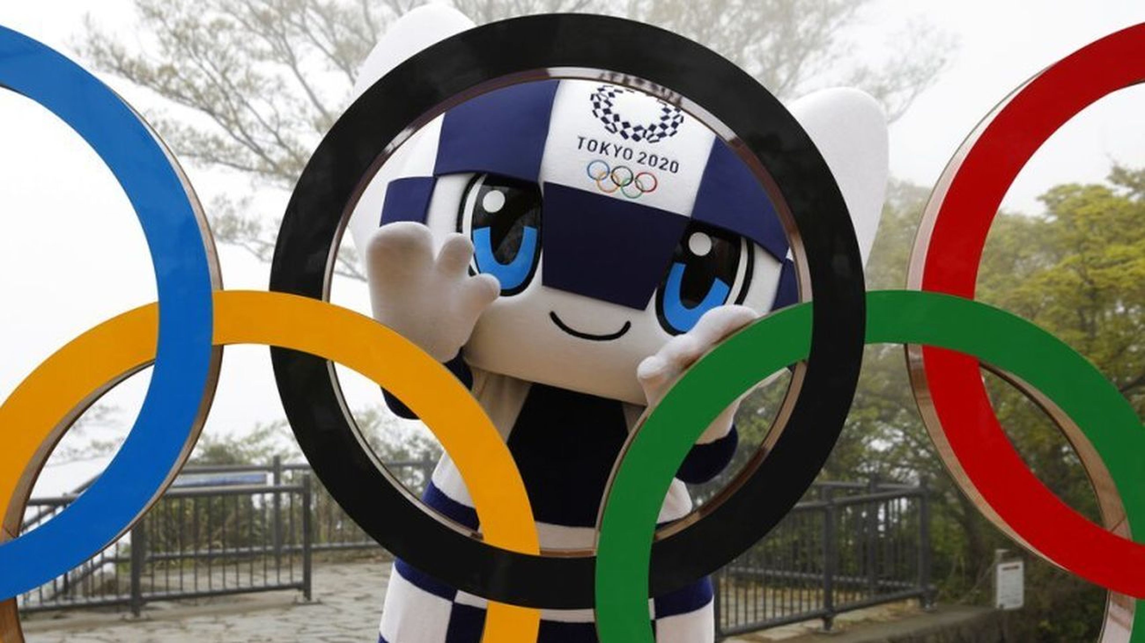 Juegos Olimpicos Tokio 2020