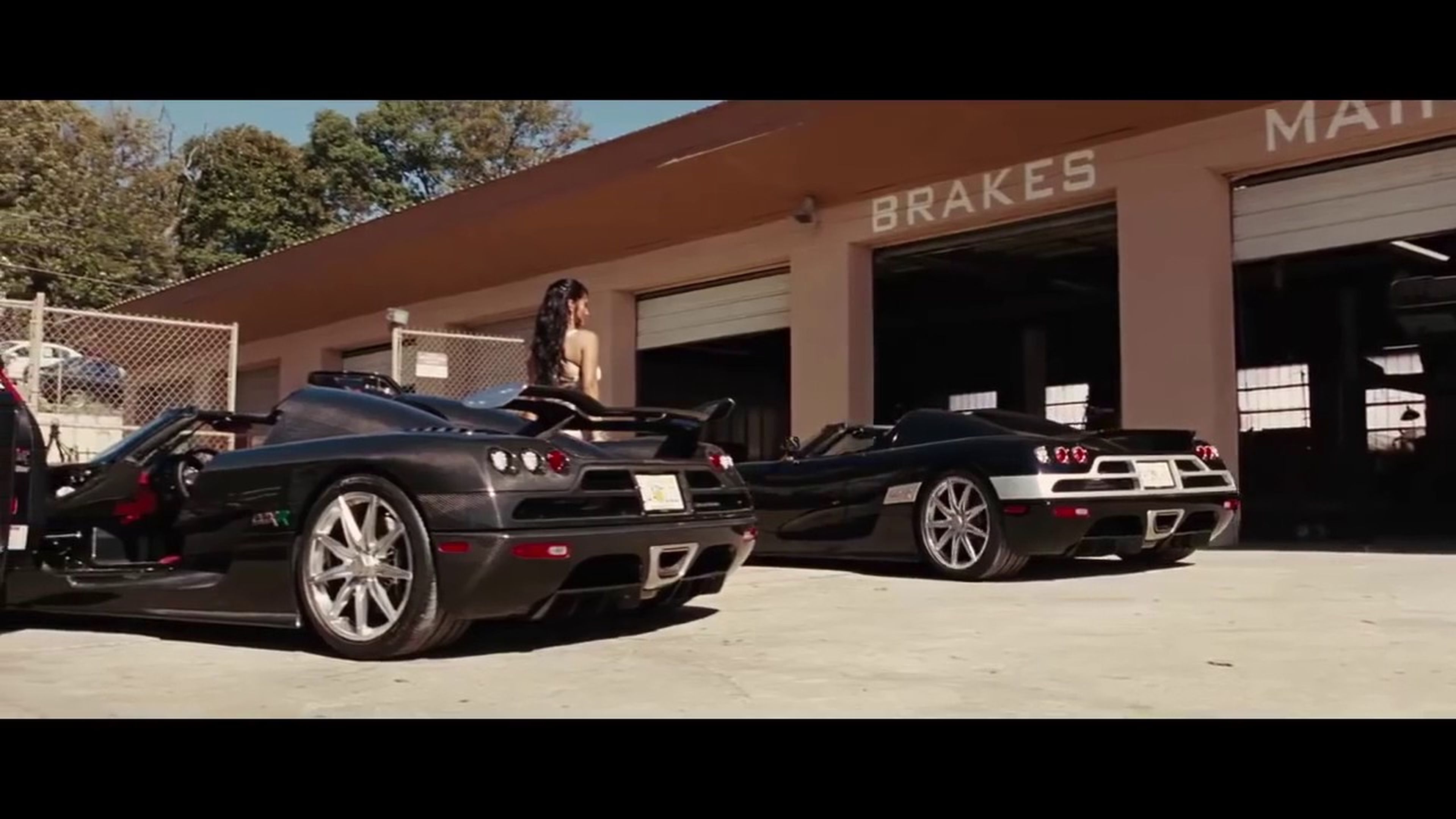 'Fast & Furious 5' (imagen extraída de Youtube).