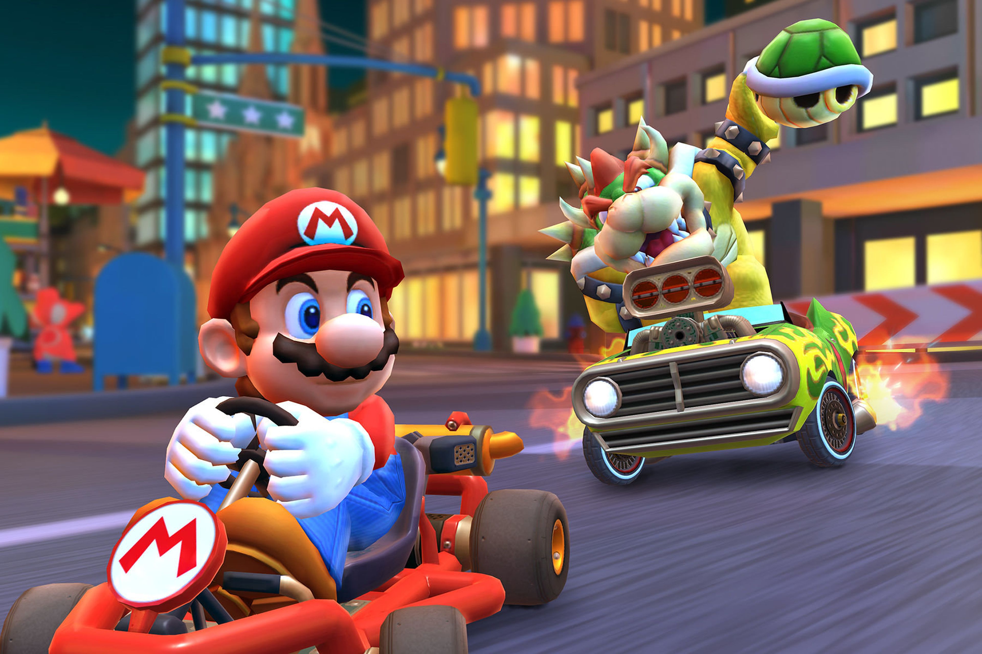 Mario Kart Tour