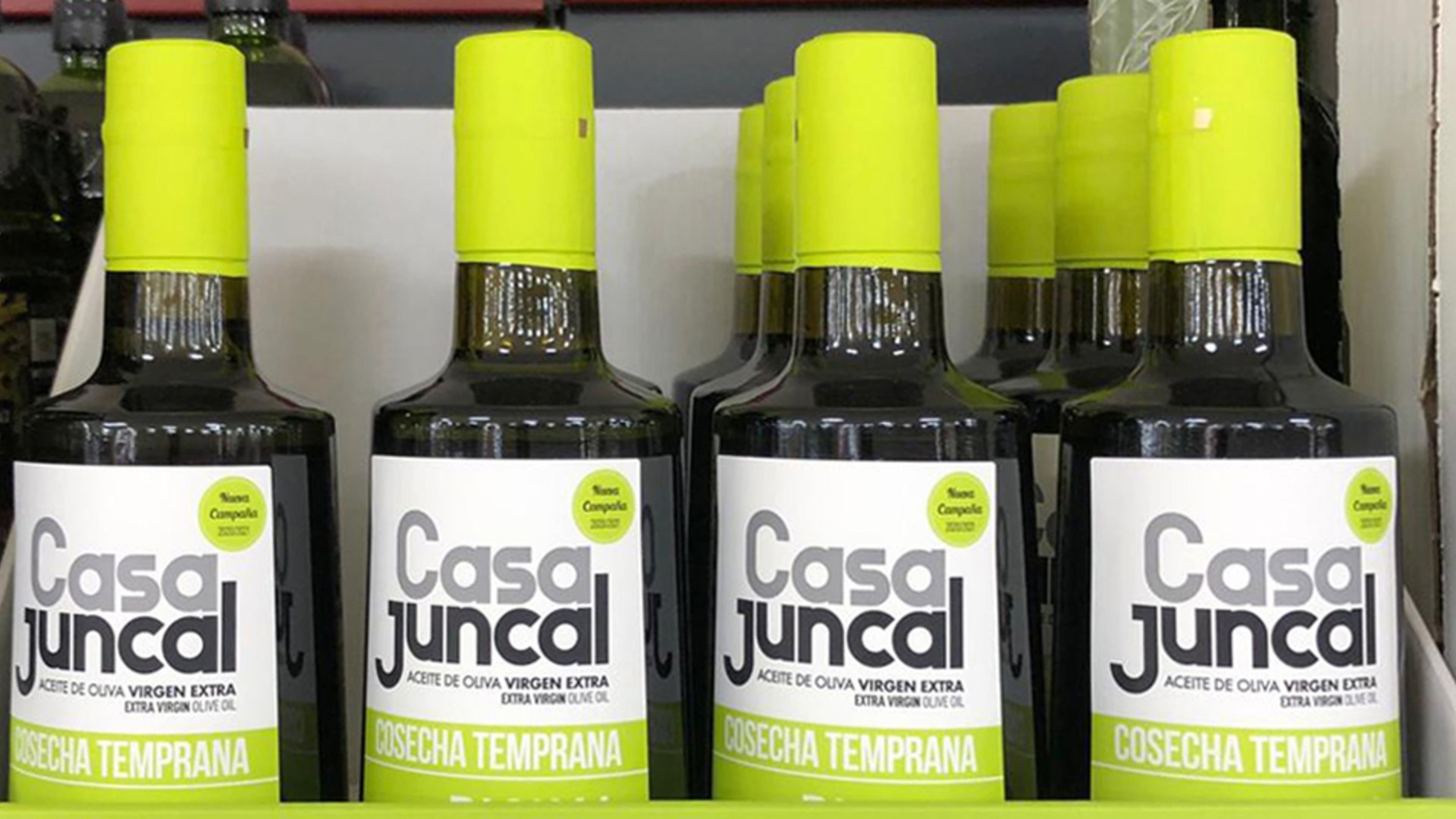 Mercadona vende uno de los mejores aceites de oliva virgen extra del mundo por 3,95 euros