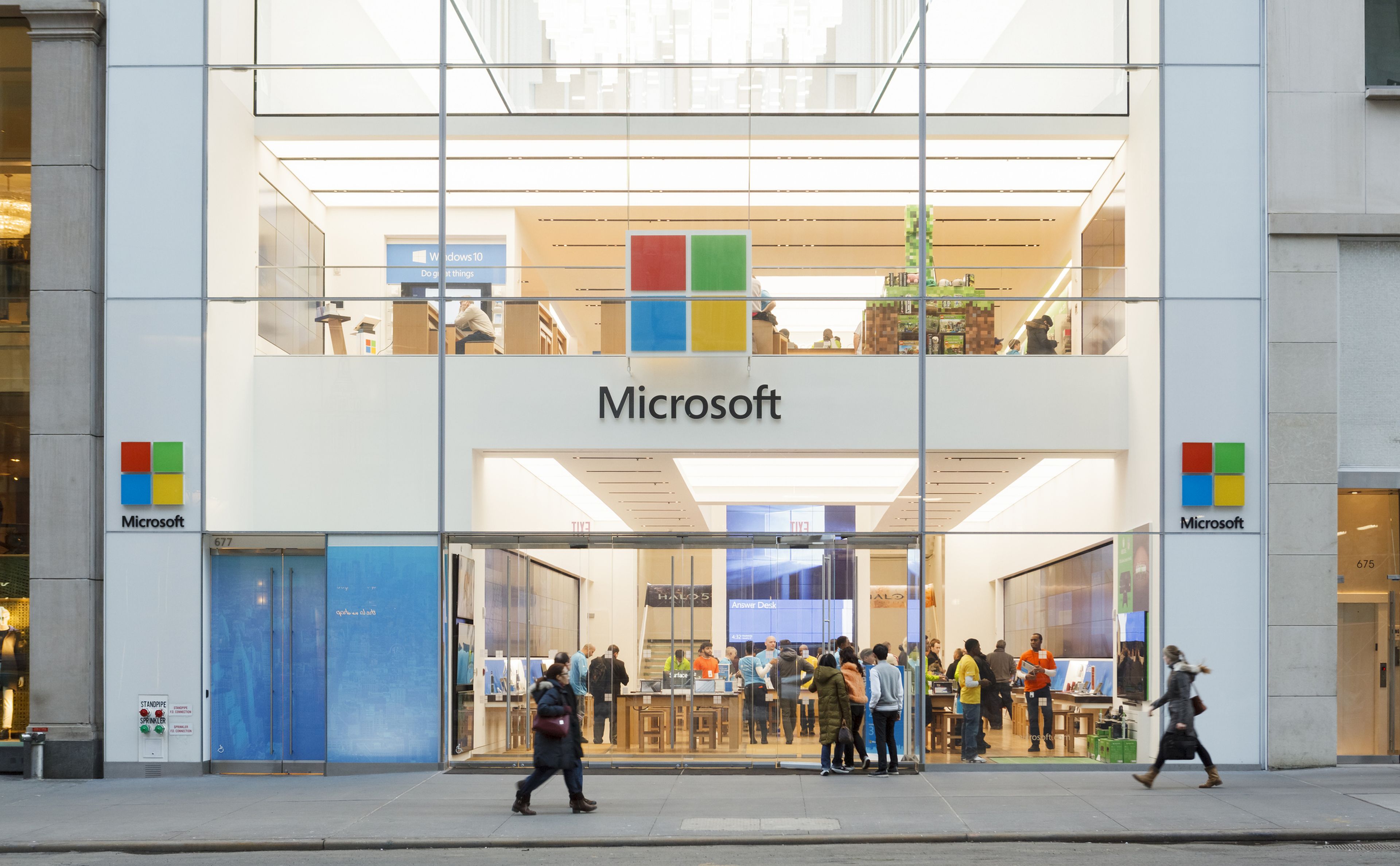 Microsoft Store Nueva York
