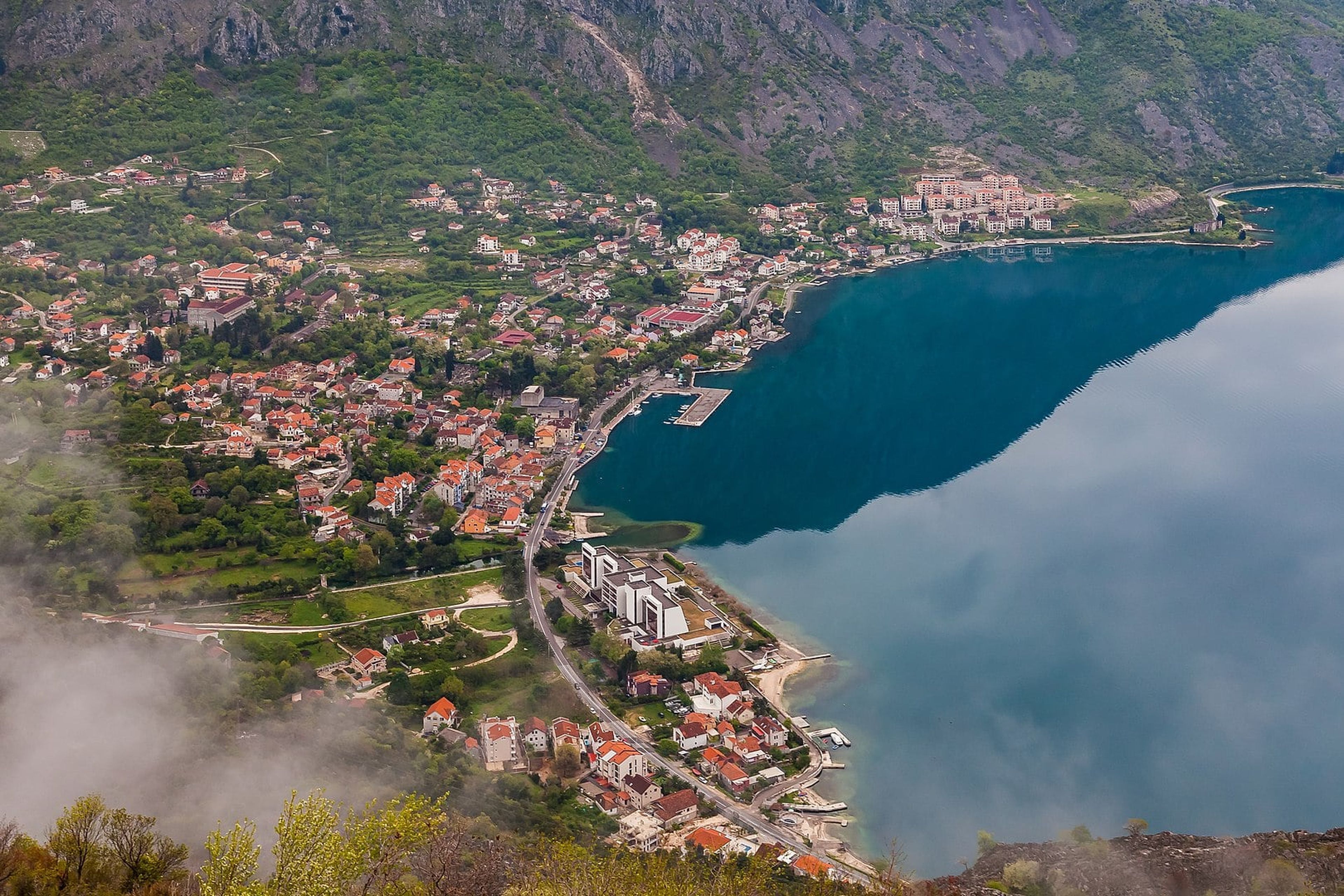Montenegro.