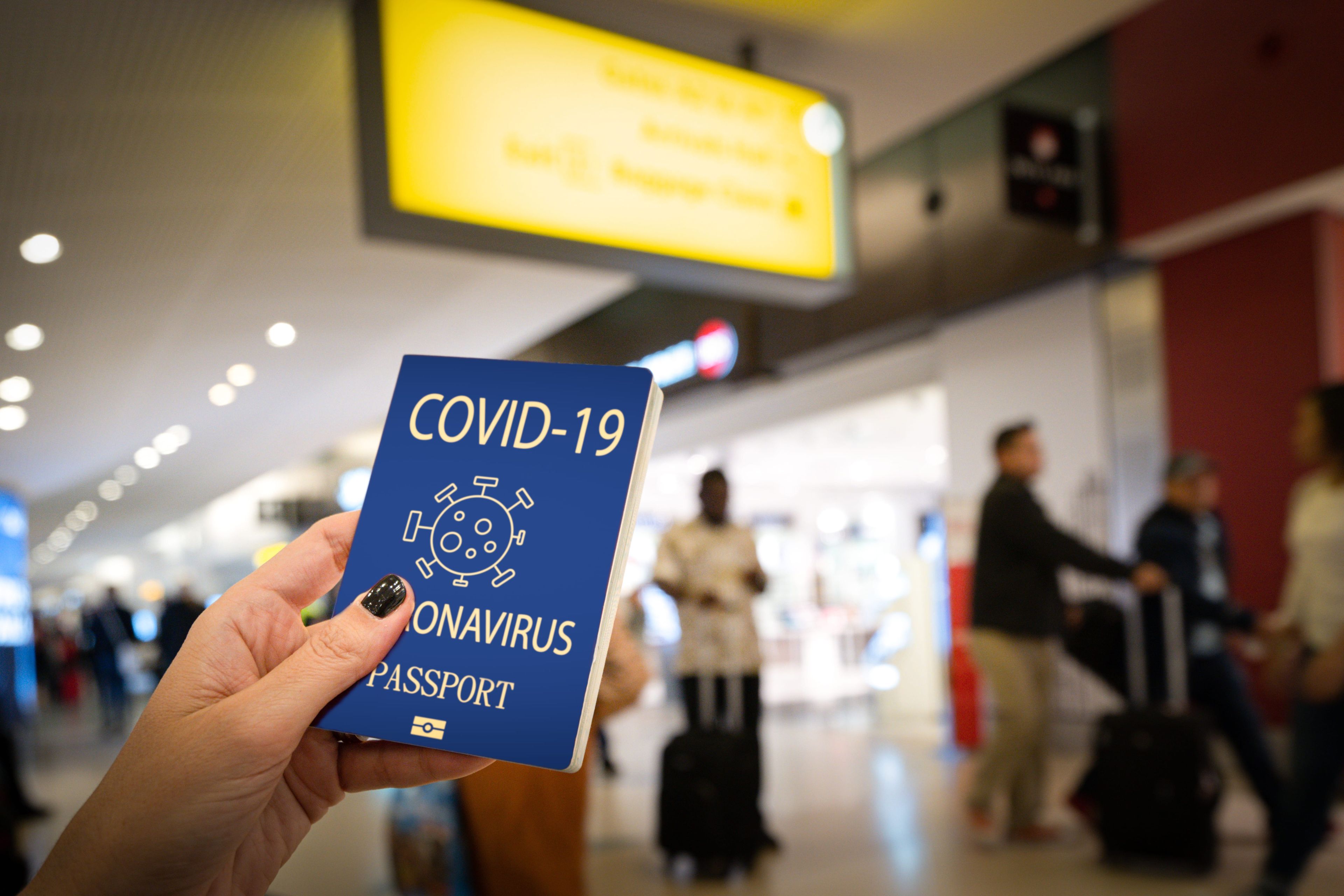 Pasaporte COVID