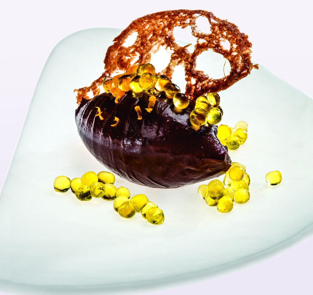 Del garaje a la alta cocina así es la historia de Caviaroli