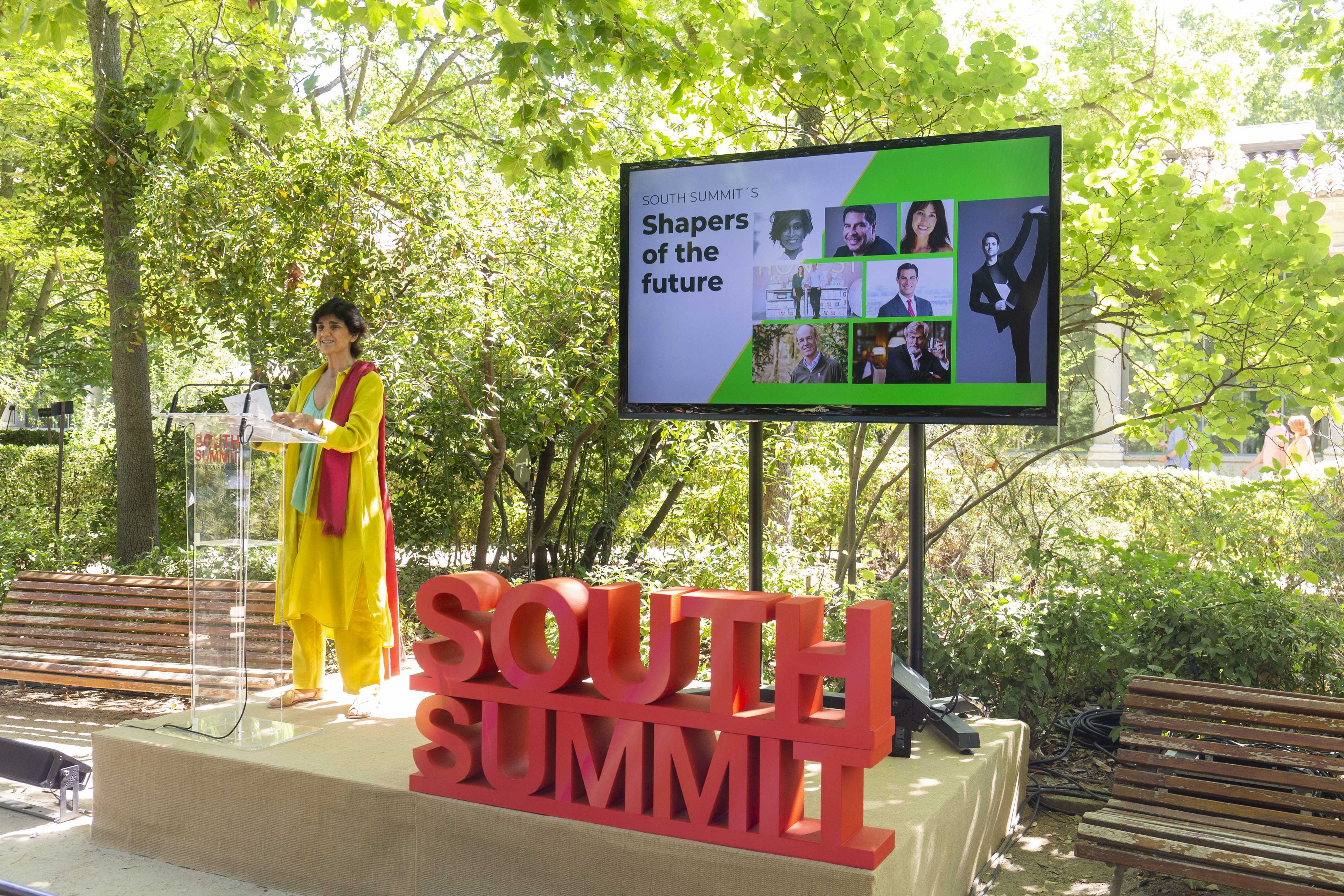 Presentación South Summit 2021