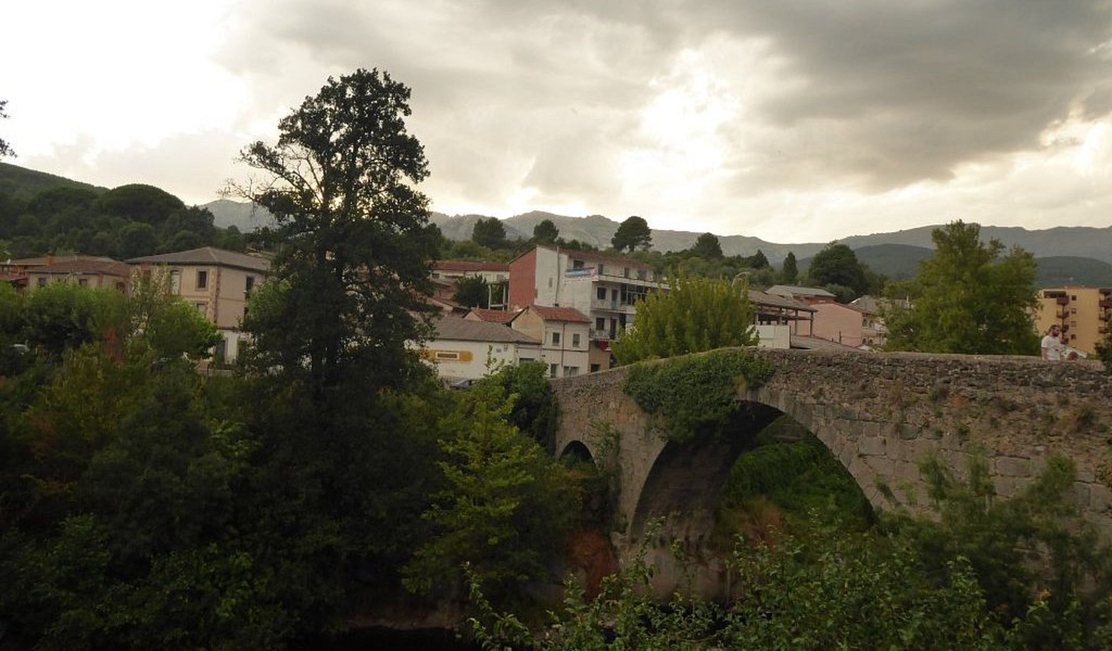 Puente Medieval, Ávila.