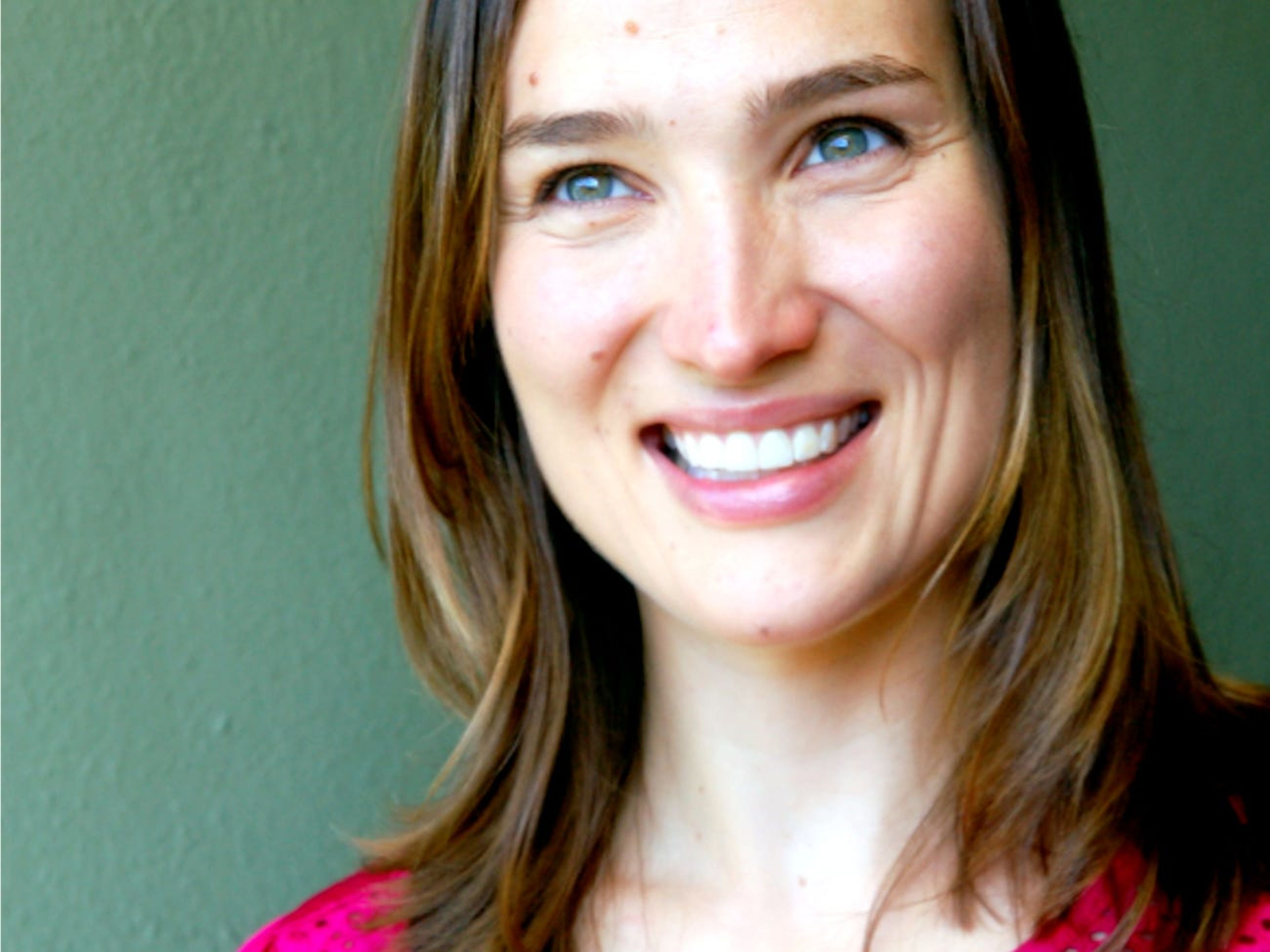 Sarah Greenberg es psicoterapeuta y 'coach' de liderazgo.