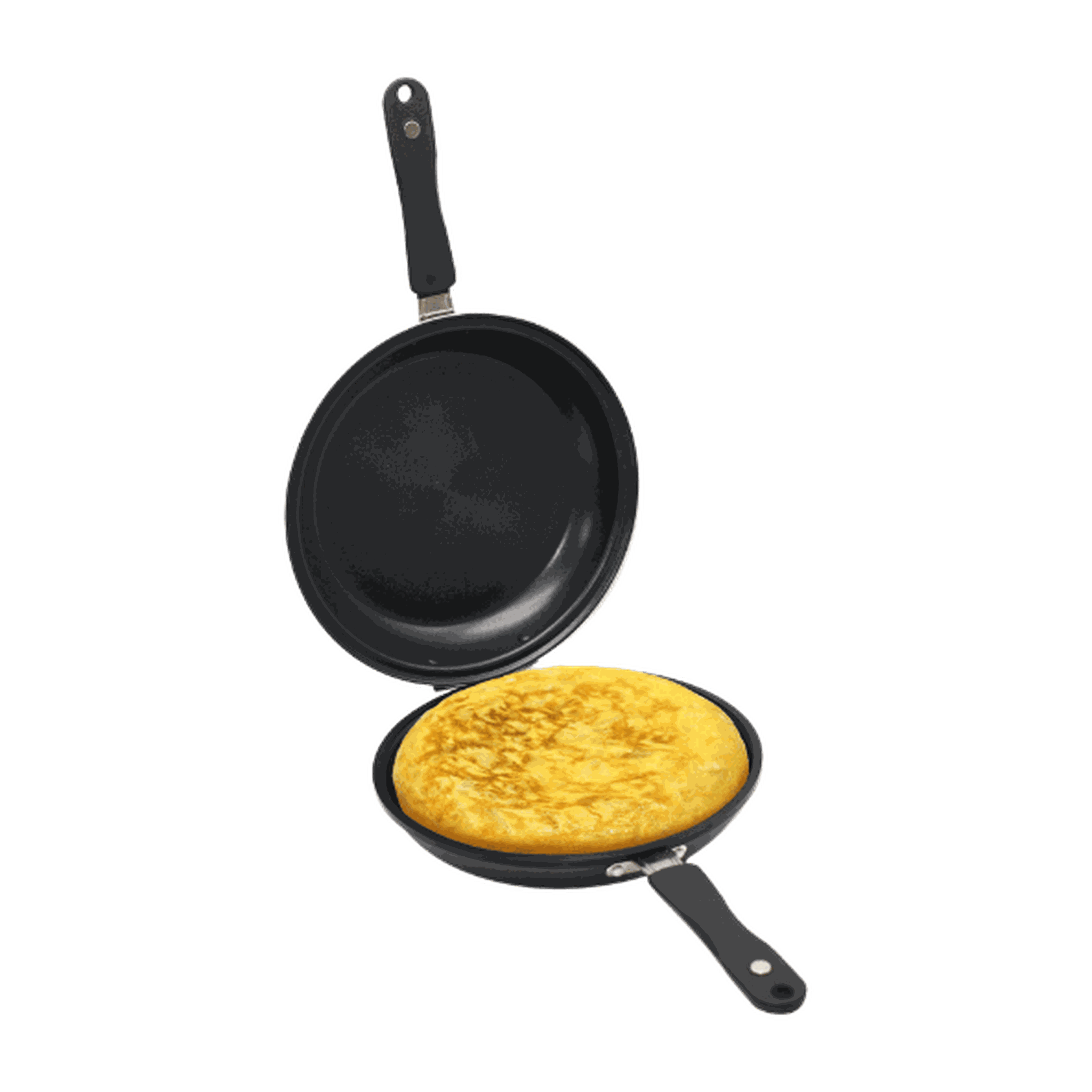 Consigue una tortilla de patata de chef con esta sartén 2 en 1 de Aldi