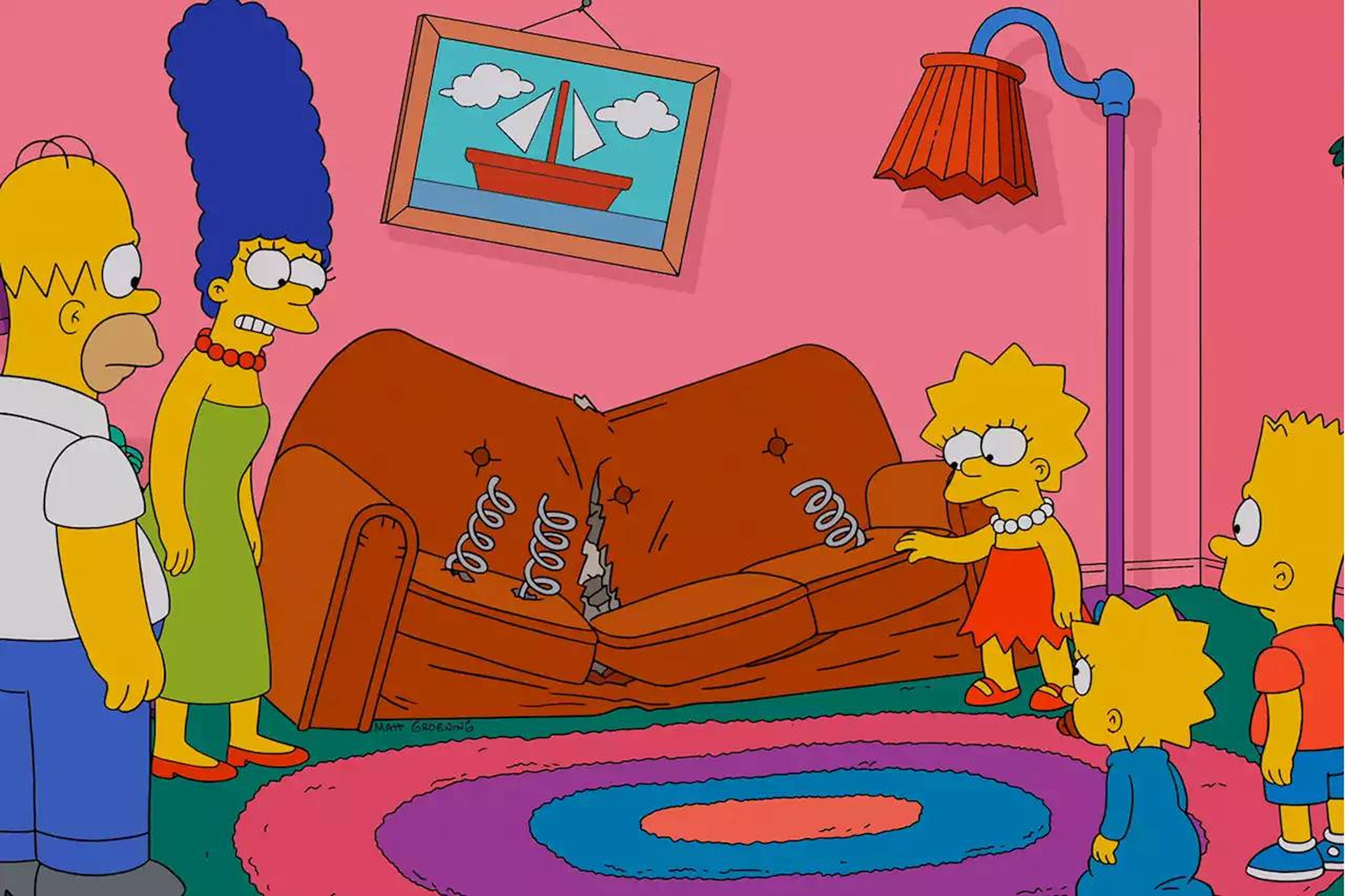 Simpson sofa
