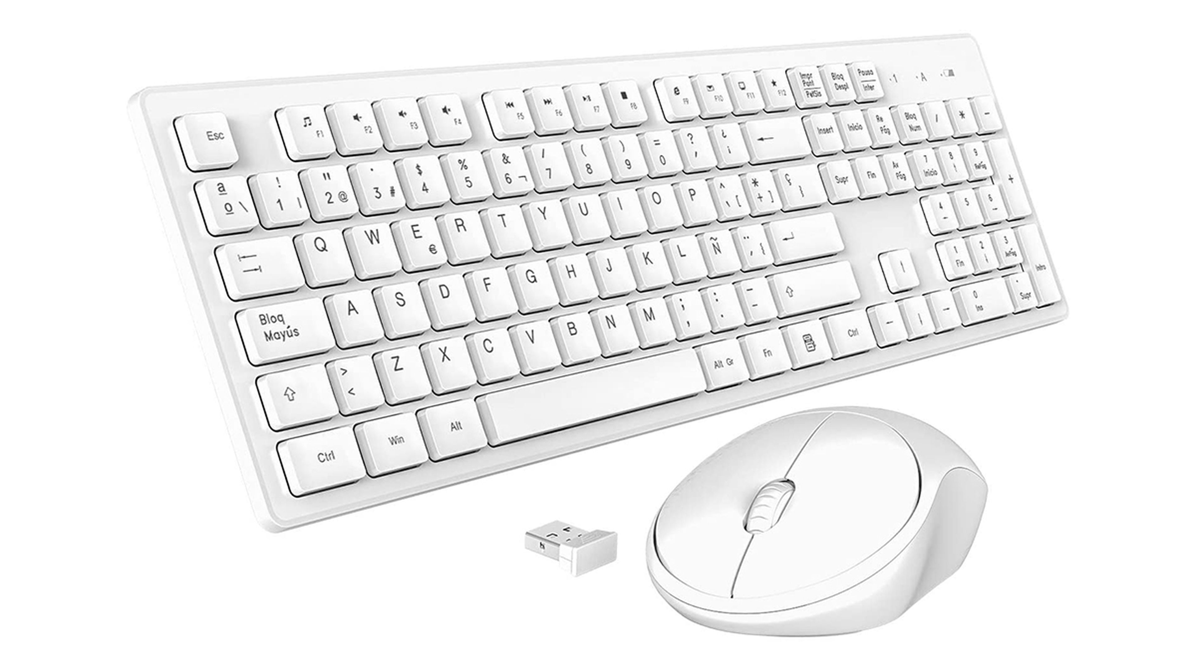 TedGem teclado y ratón